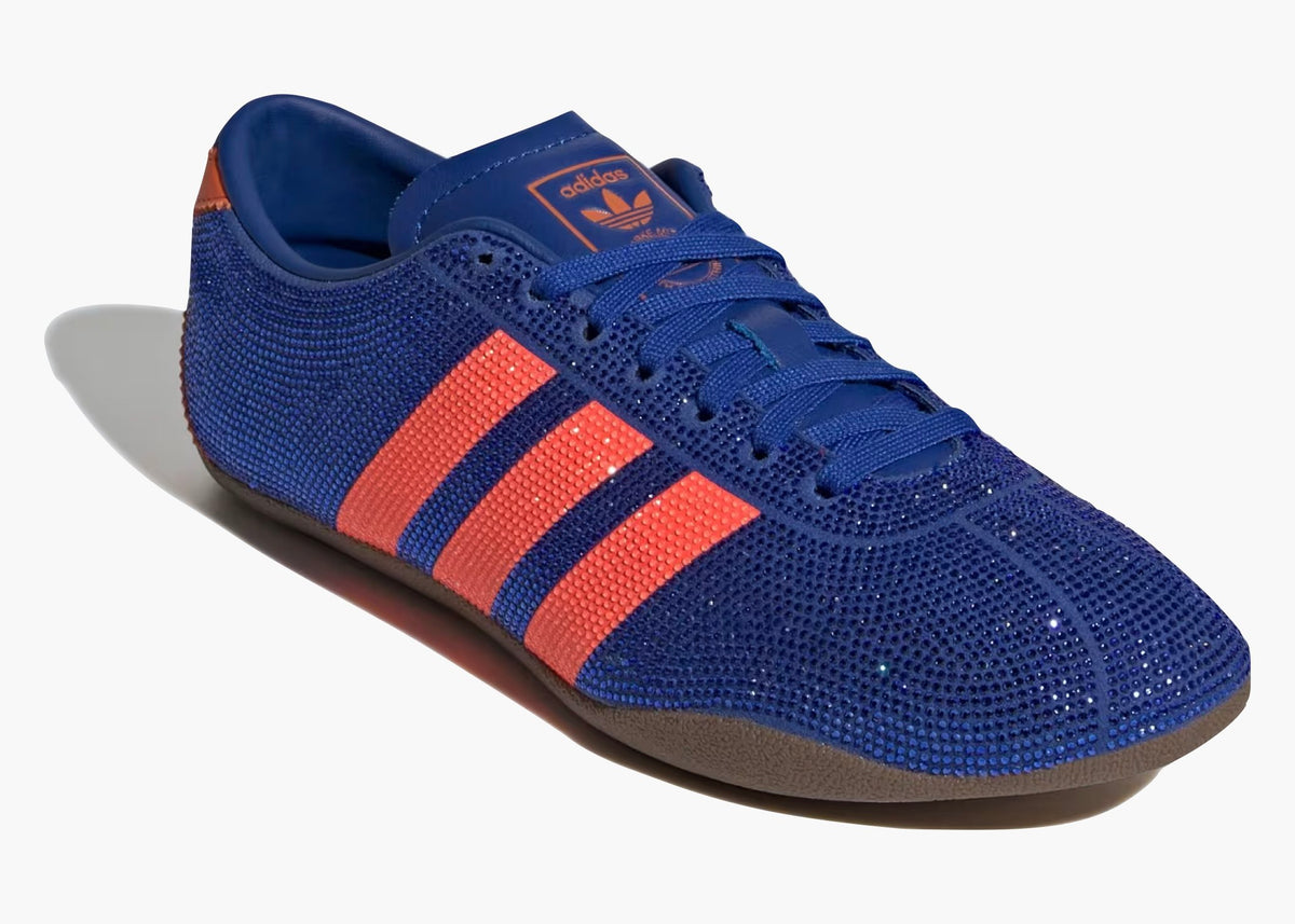 Adidas Tokyo Rhinestone Royal Blue Orange (W) KK0036 Hype Clothinga Limited Edition