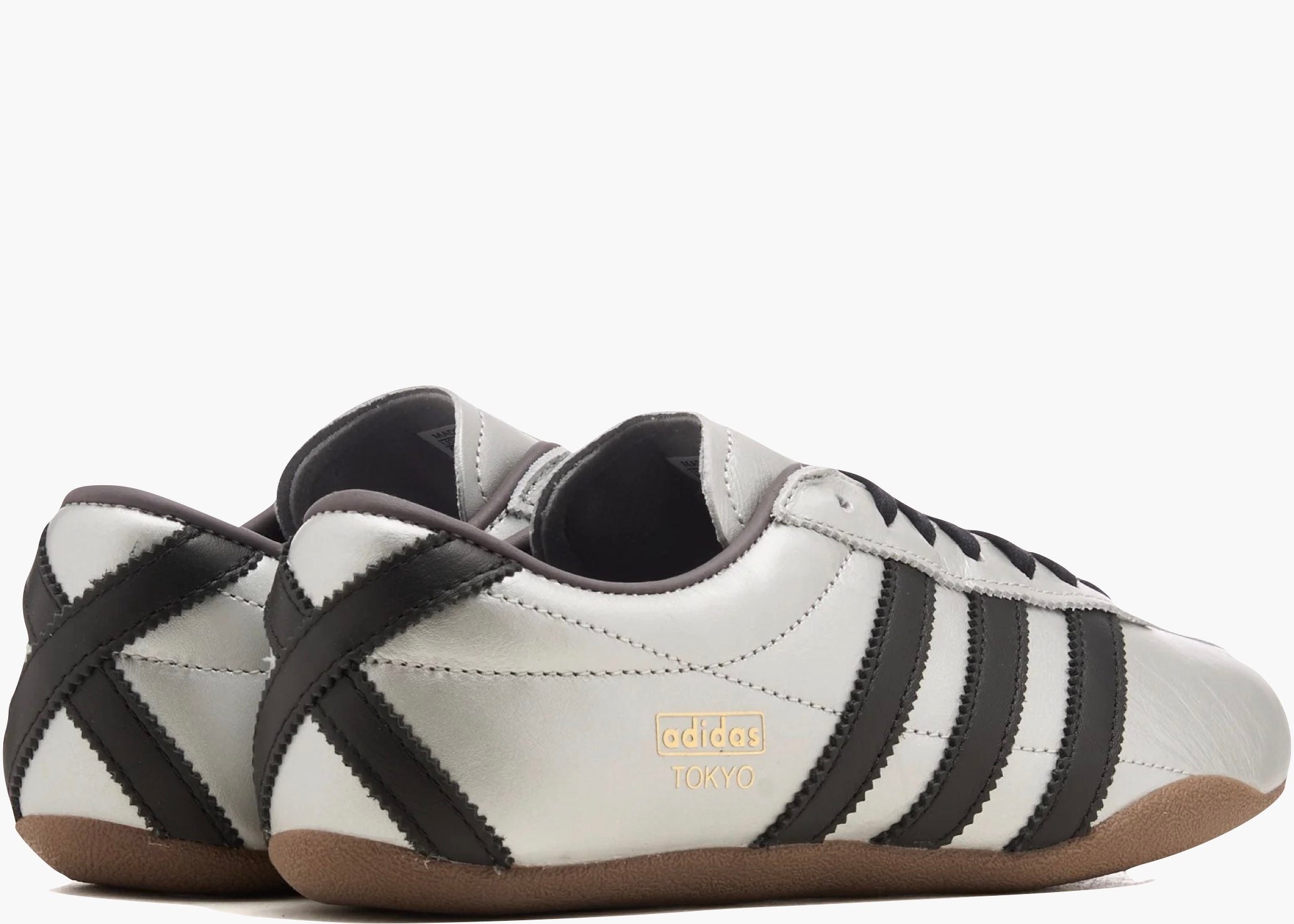 Adidas Tokyo Silver Metallic (W) JQ3024 Hype Clothinga Limited Edition