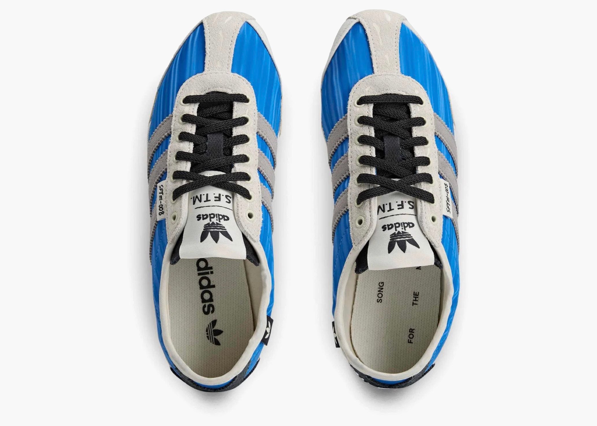 Adidas Tokyo Song For The Mute Bluebird Grey (W) KJ4402 Hype Clothinga Limited Edition