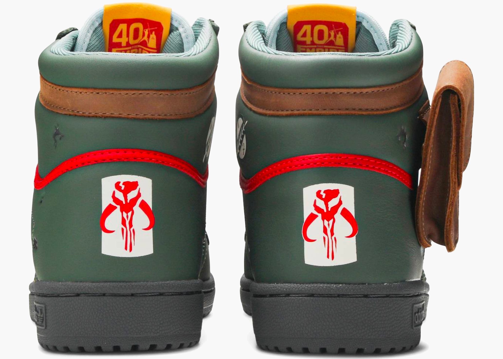 Adidas Top Ten Hi Star Wars Boba Fett FZ3465 Hype Clothinga