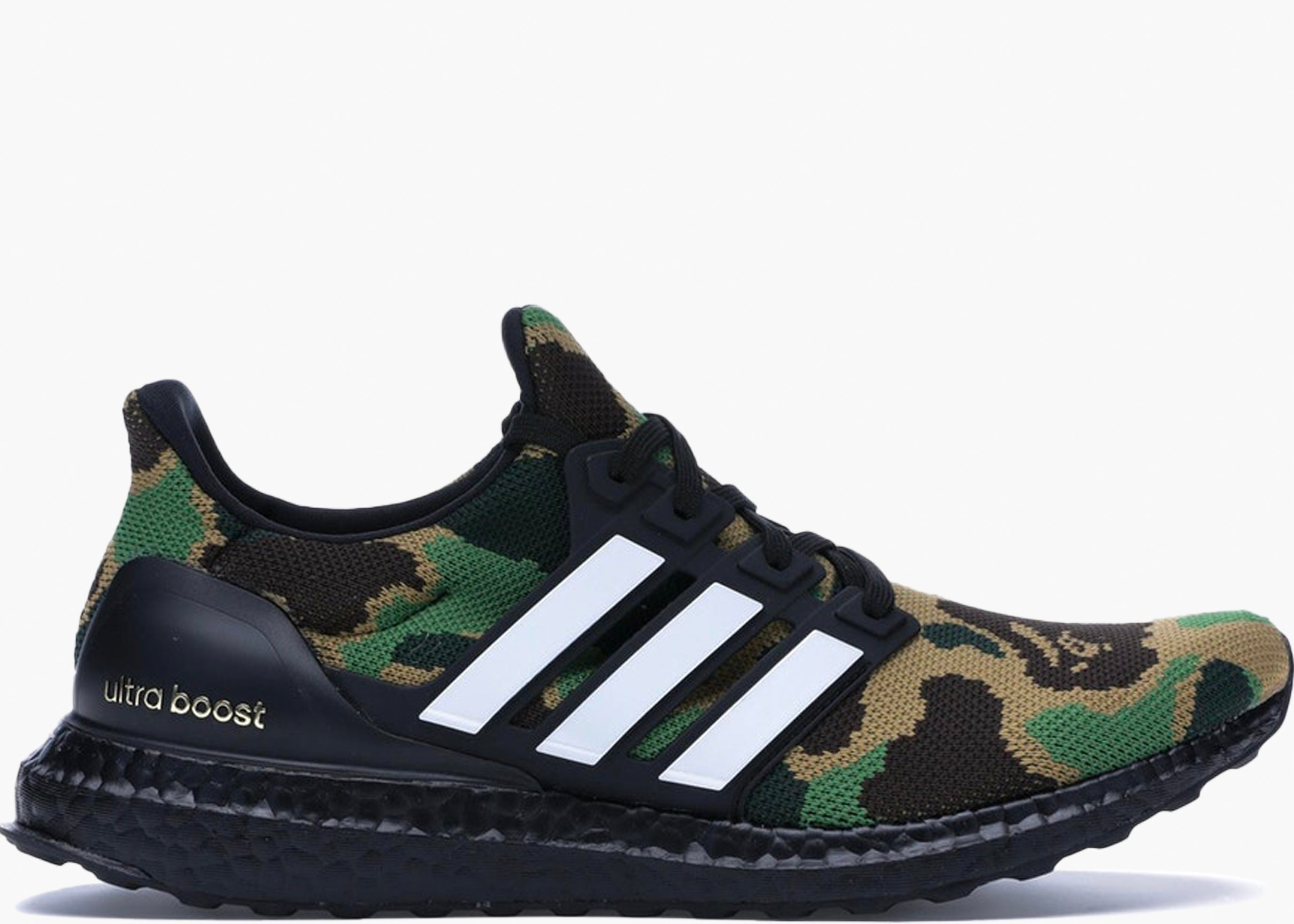 Adidas Ultra Boost 4.0 Bape Camo F35097 Hype Clothinga Limited Edition