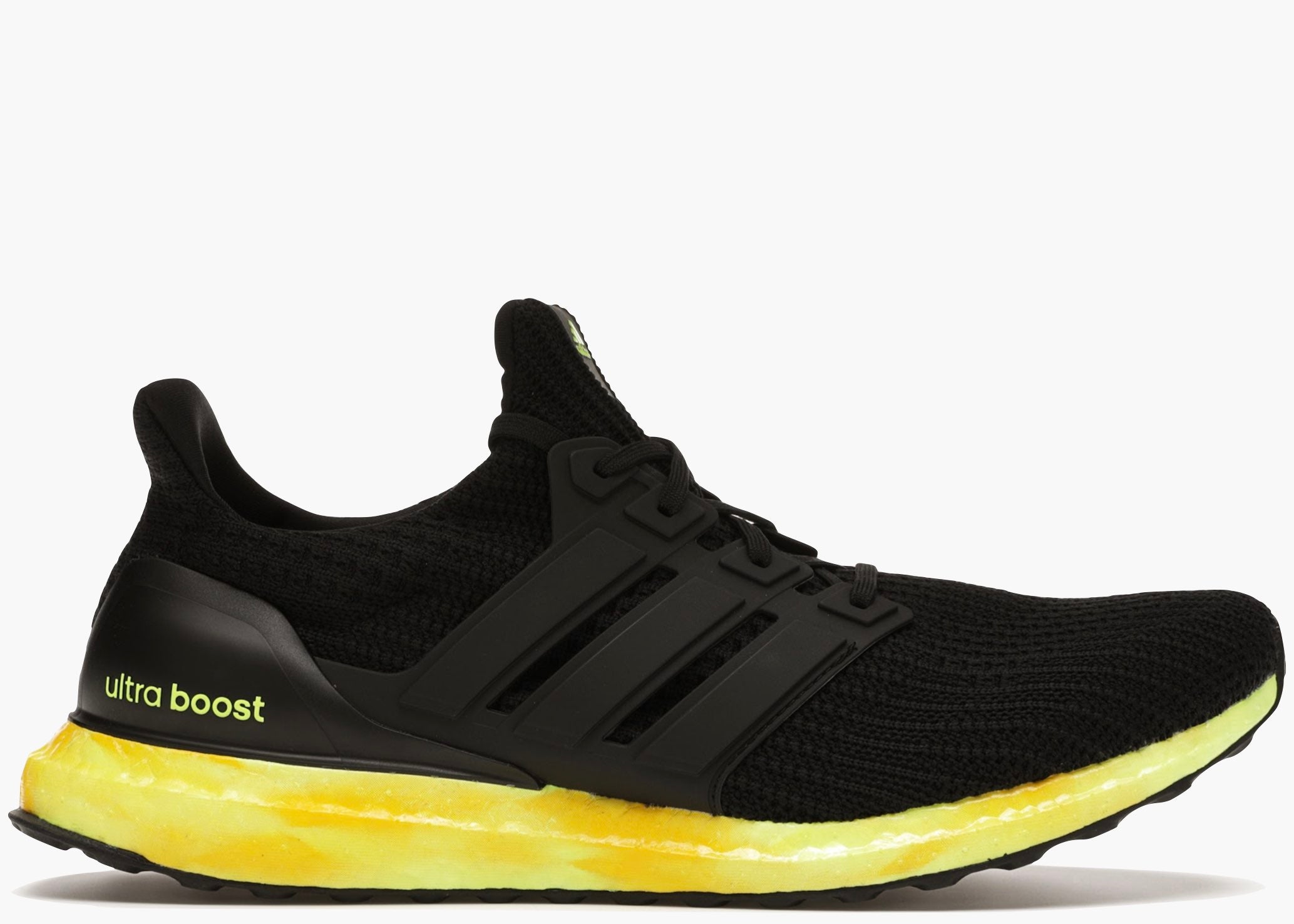 Adidas Ultra Boost 4.0 Dna Watercolor Pack Solar Yellow GZ8814 Hype Clothinga