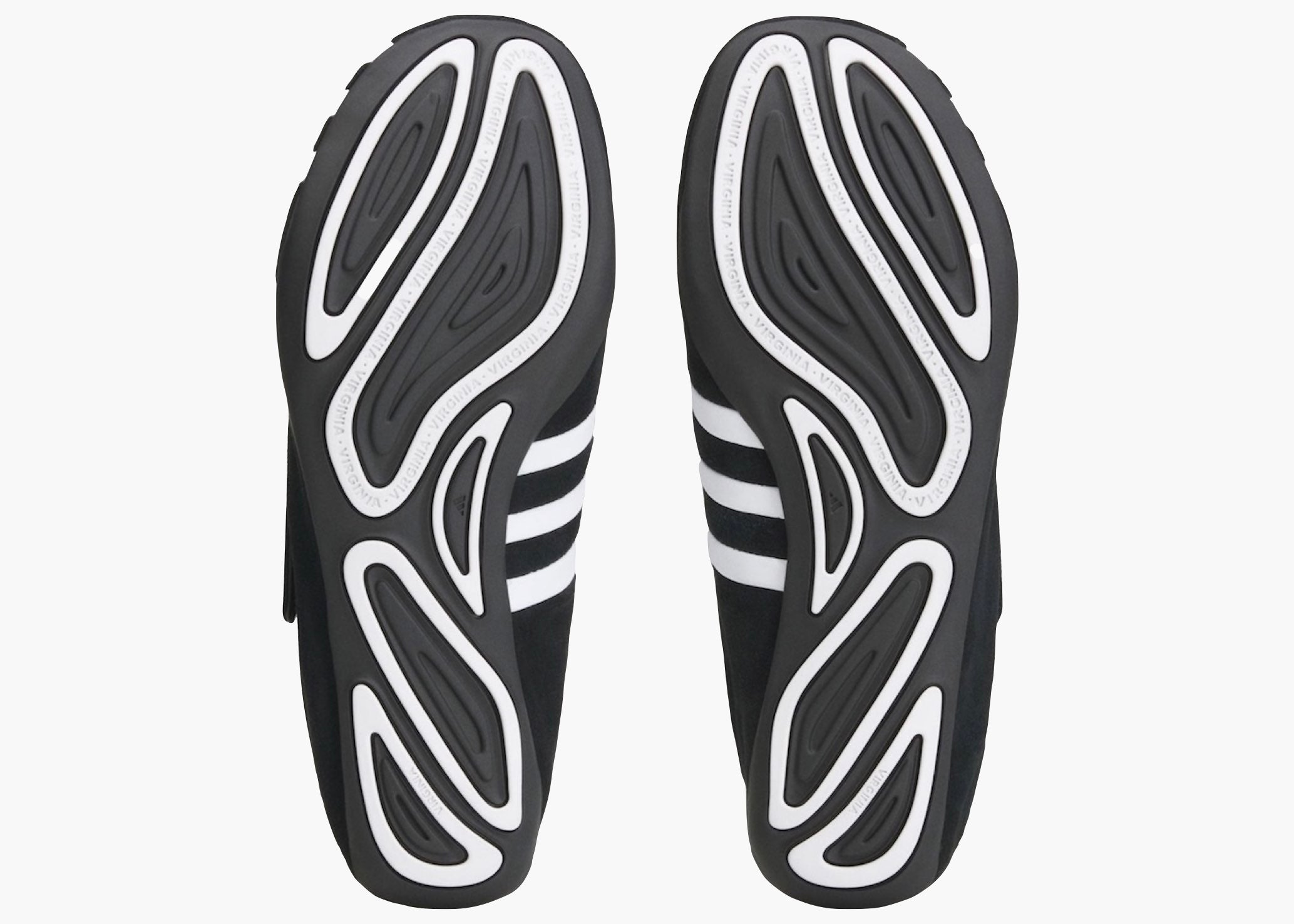 Adidas Vario Flat Earther Pharrell Black White