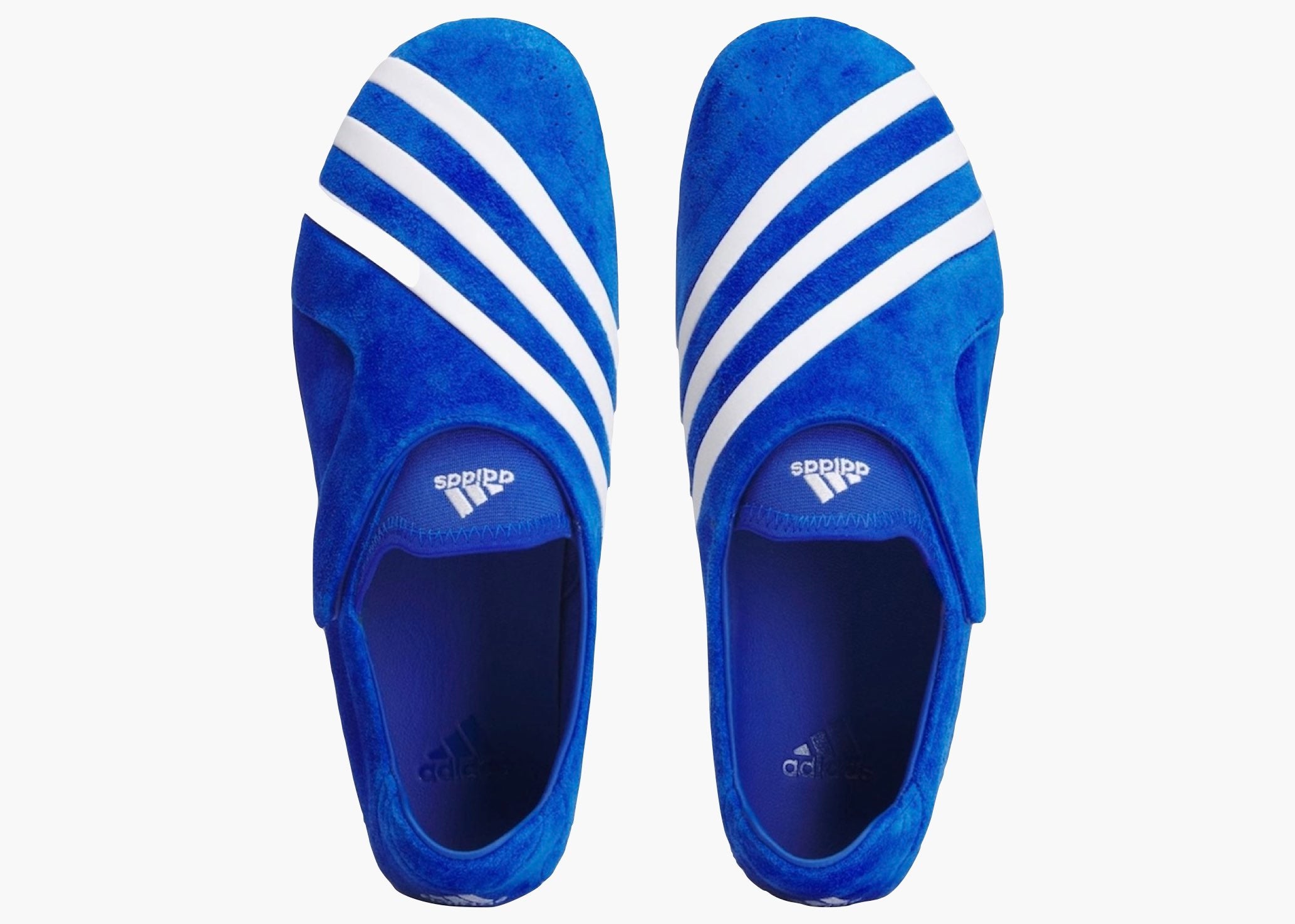 Adidas Vario Flat Earther Pharrell Blue White KJ9380 Hype Clothinga Limited Edition