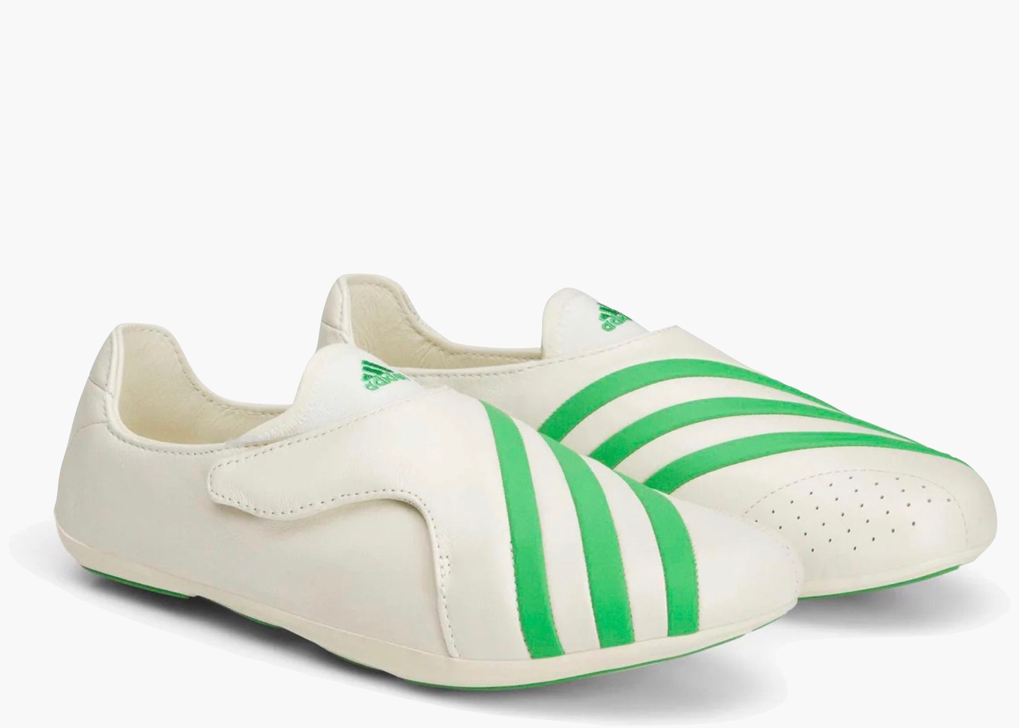 Adidas Vario Flat Earther Pharrell White Green KI7669 Hype Clothinga Limited Edition