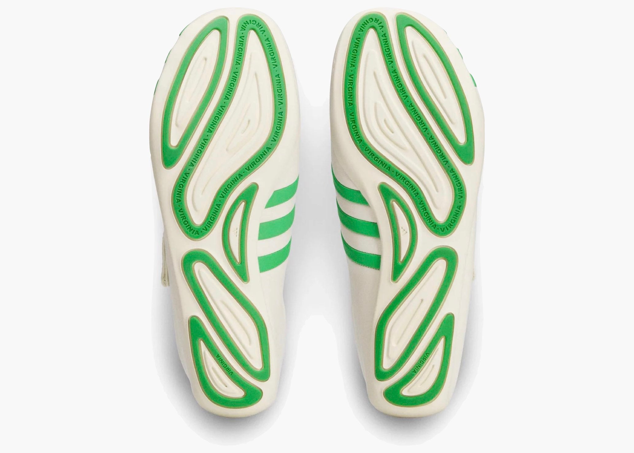 Adidas Vario Flat Earther Pharrell White Green KI7669 Hype Clothinga Limited Edition