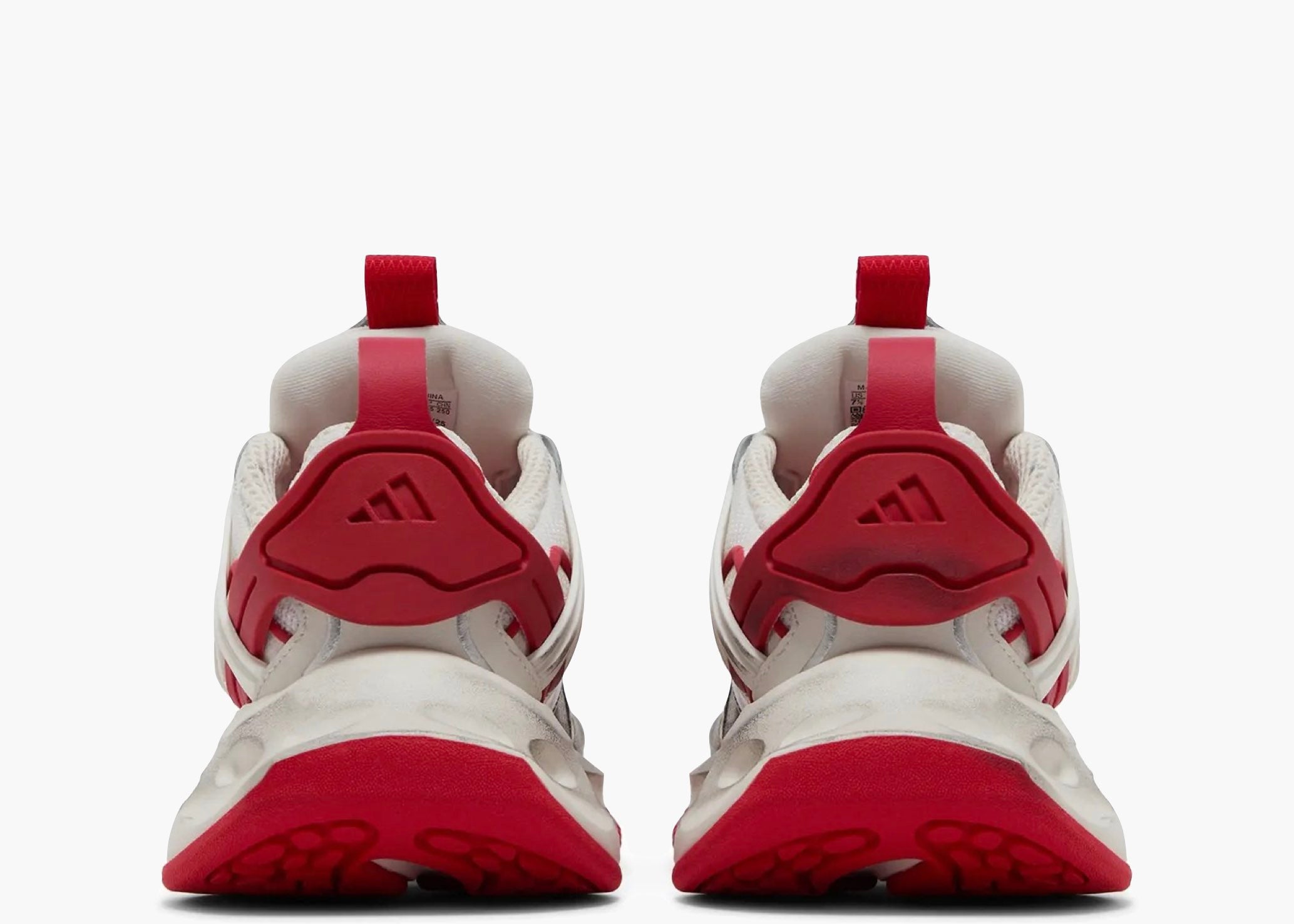 Adidas Vento XLG Deluxe White Red JS1590 Hype Clothinga Limited Edition