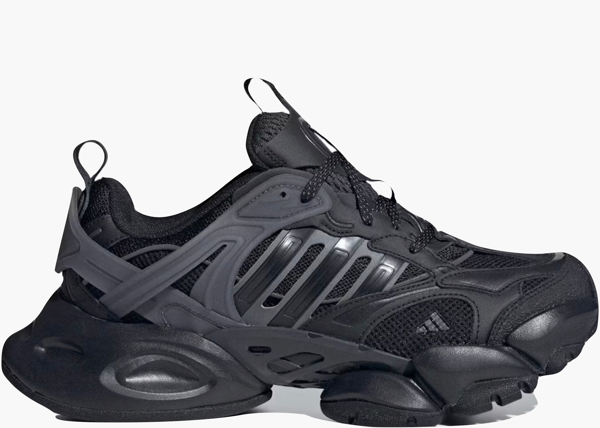 Adidas XLG Runner Deluxe Schwarz Grau