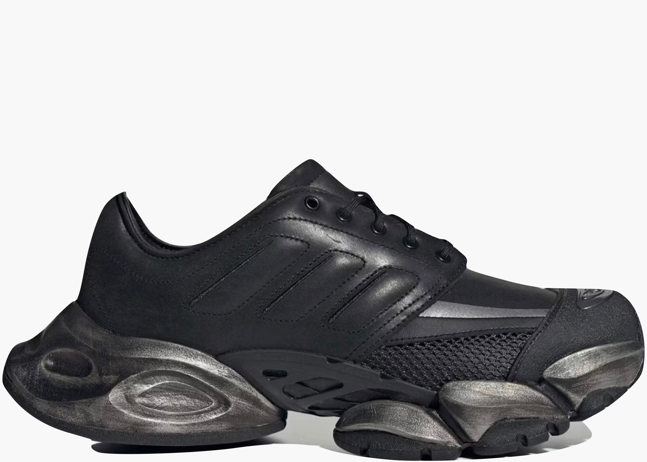 Adidas XLG Runner Derby Black JQ7591 Hype Clothinga Limited Edition