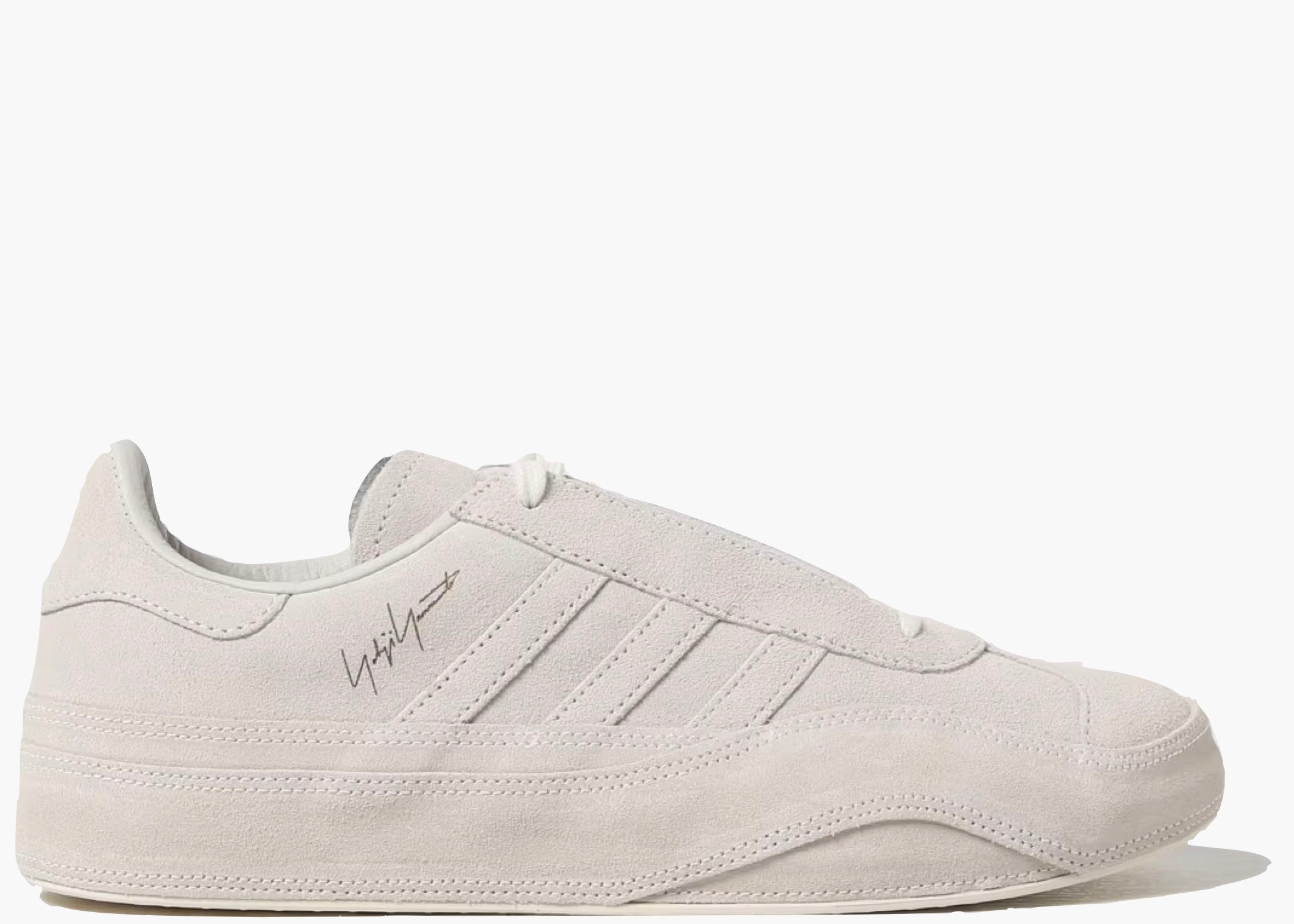 Adidas Y-3 Gazzelle Off-White Off-White IG4028 Hype Clothinga Limited Edition