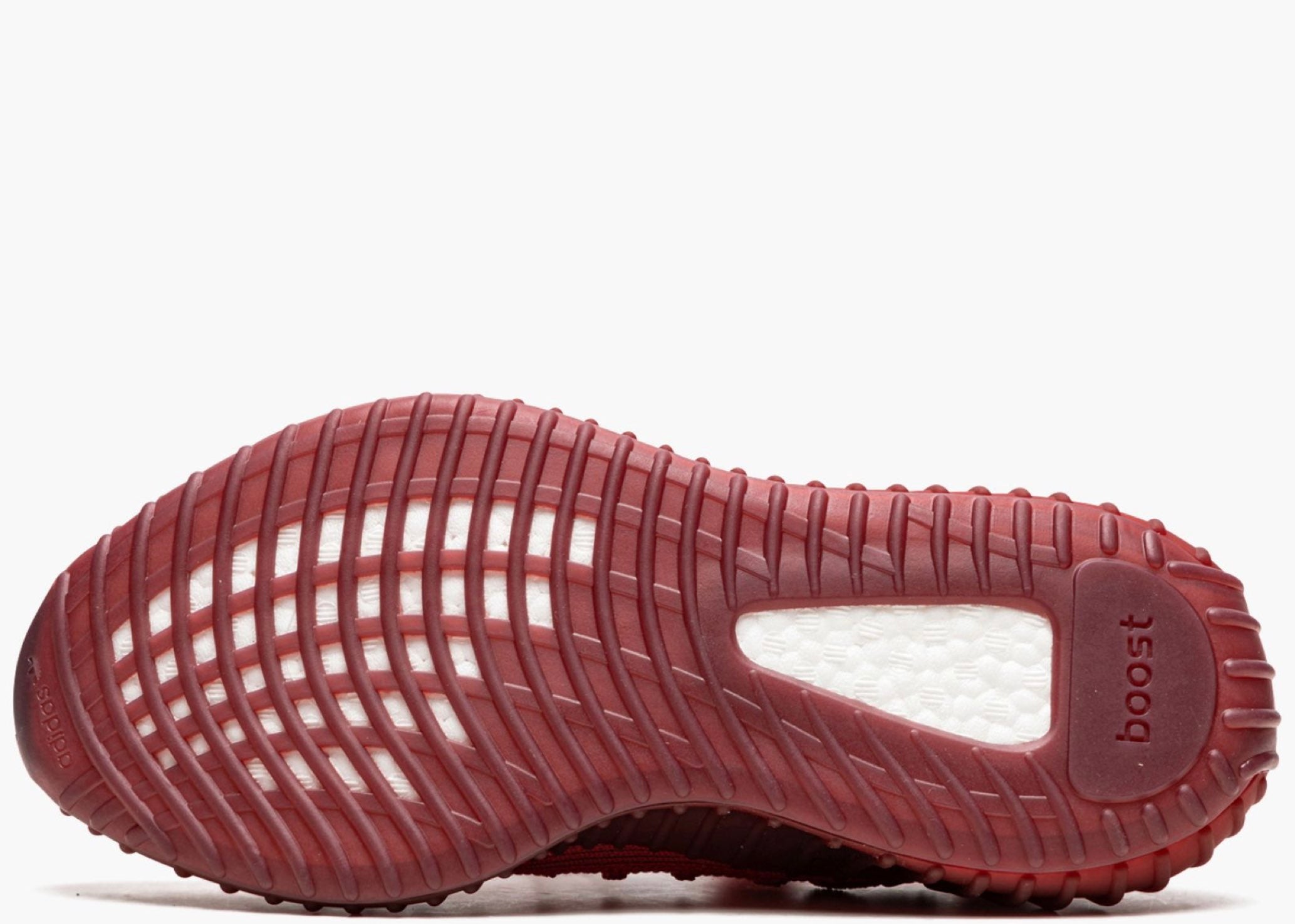 L' Adidas Yeezy 350 V2 CMPCT Slate Red | Hype Clothinga