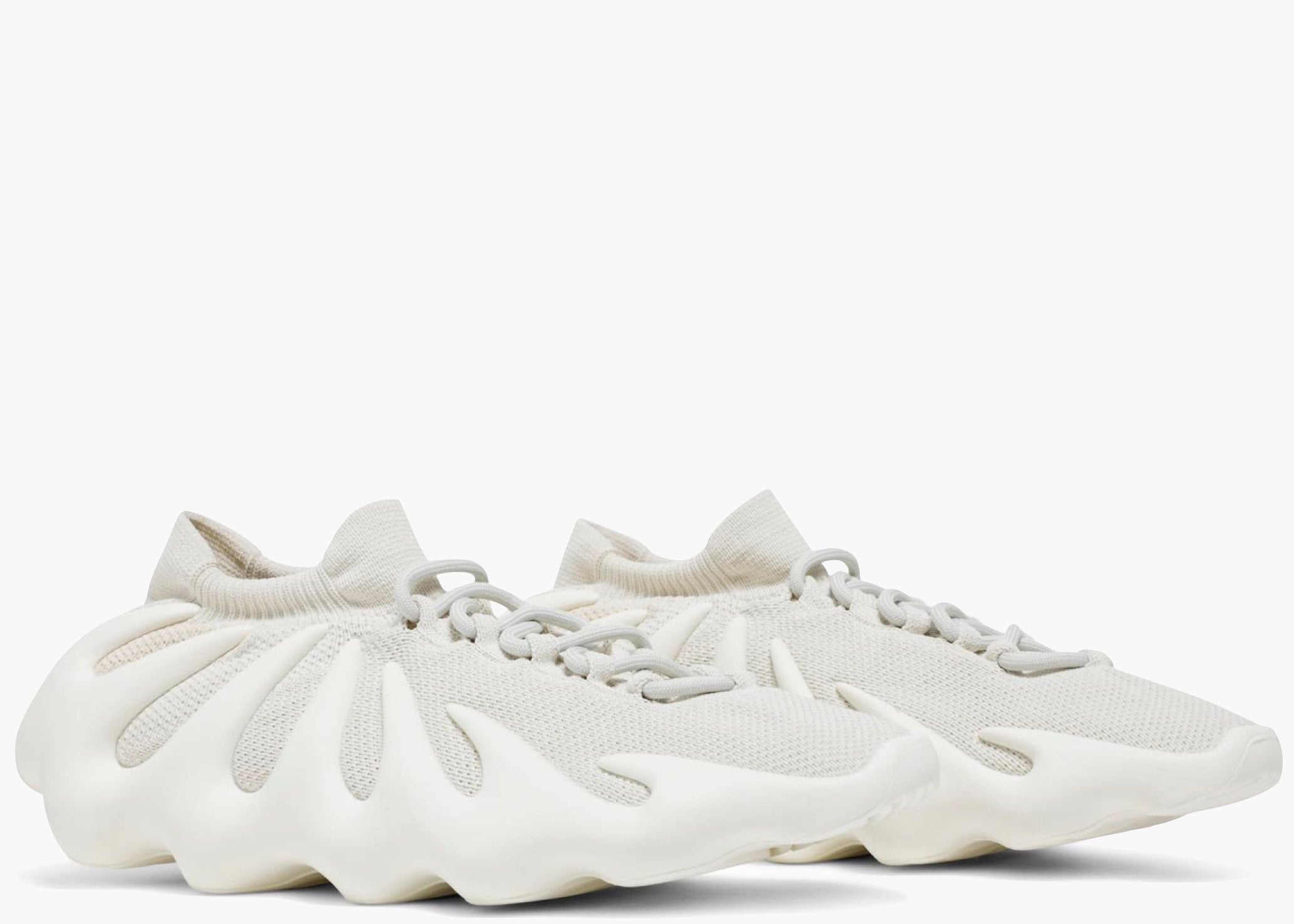 Adidas Yeezy 450 Cloud White H68038 Hype Clothinga