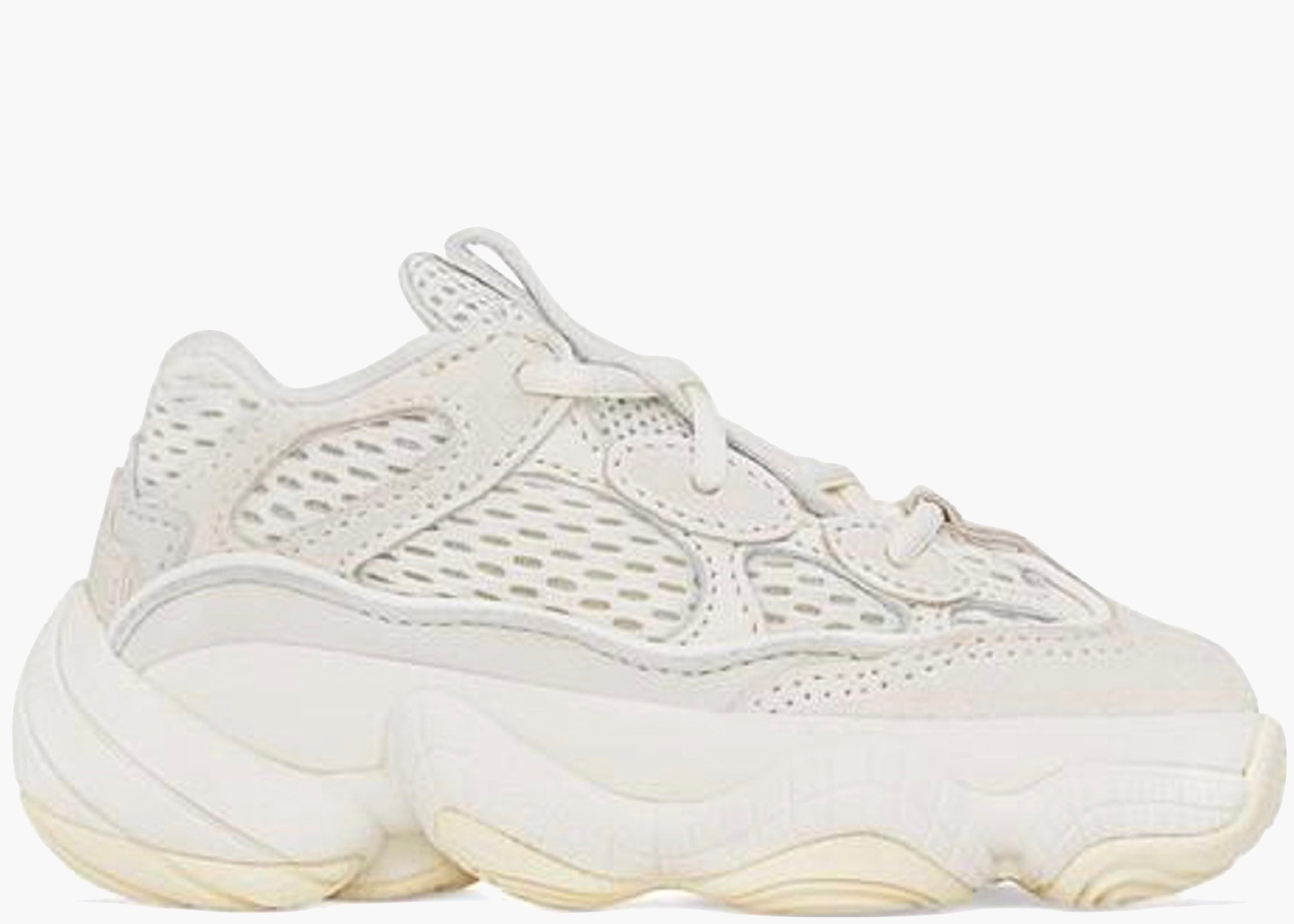 Adidas Yeezy 500 Bone White (Infant) Hype Clothinga Limited Edition