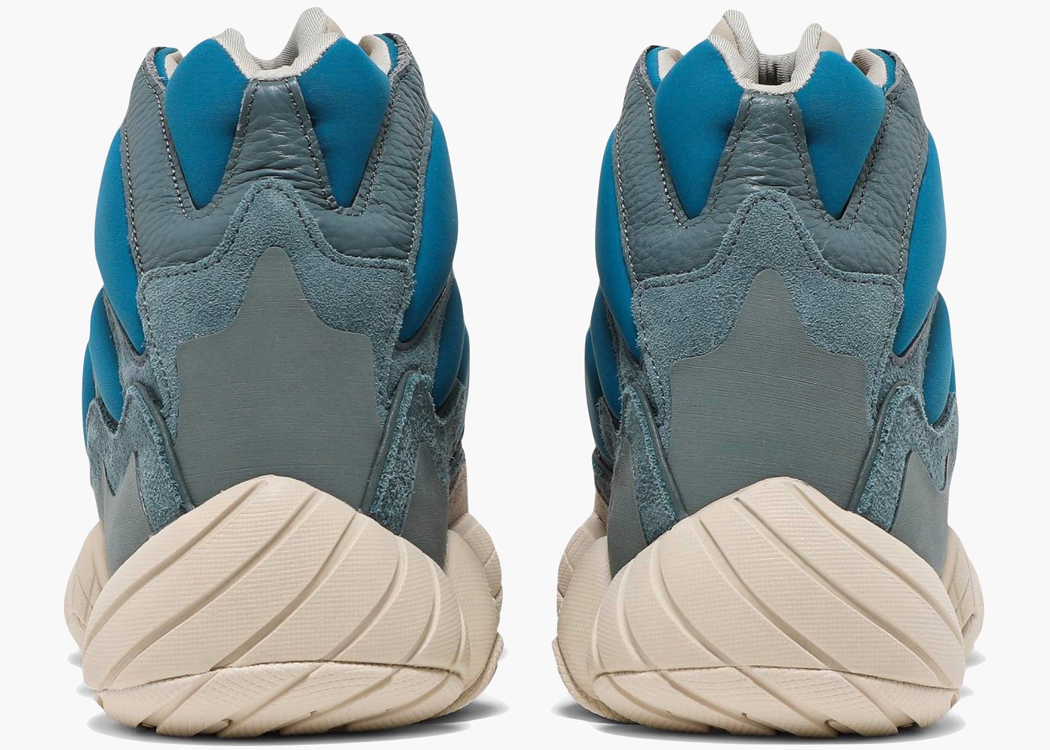 Adidas Yeezy 500 High Frosted Blue GZ5544 Hype Clothinga