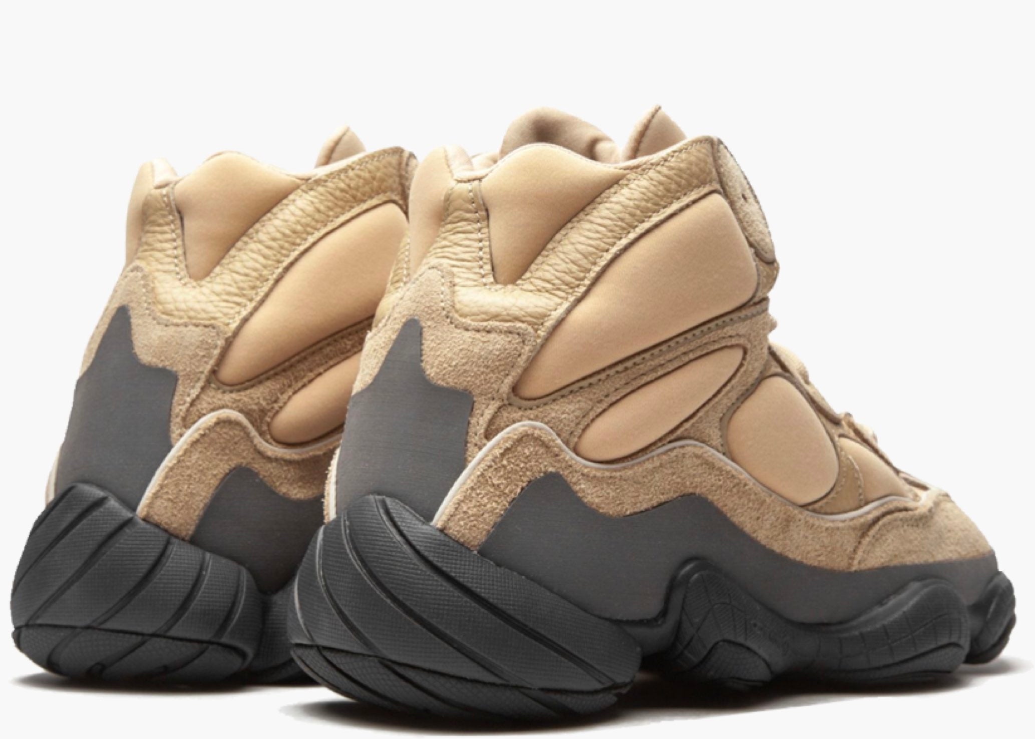 Adidas Yeezy 500 High Shale Warm GZ7074 Hype Clothinga Limited Edition
