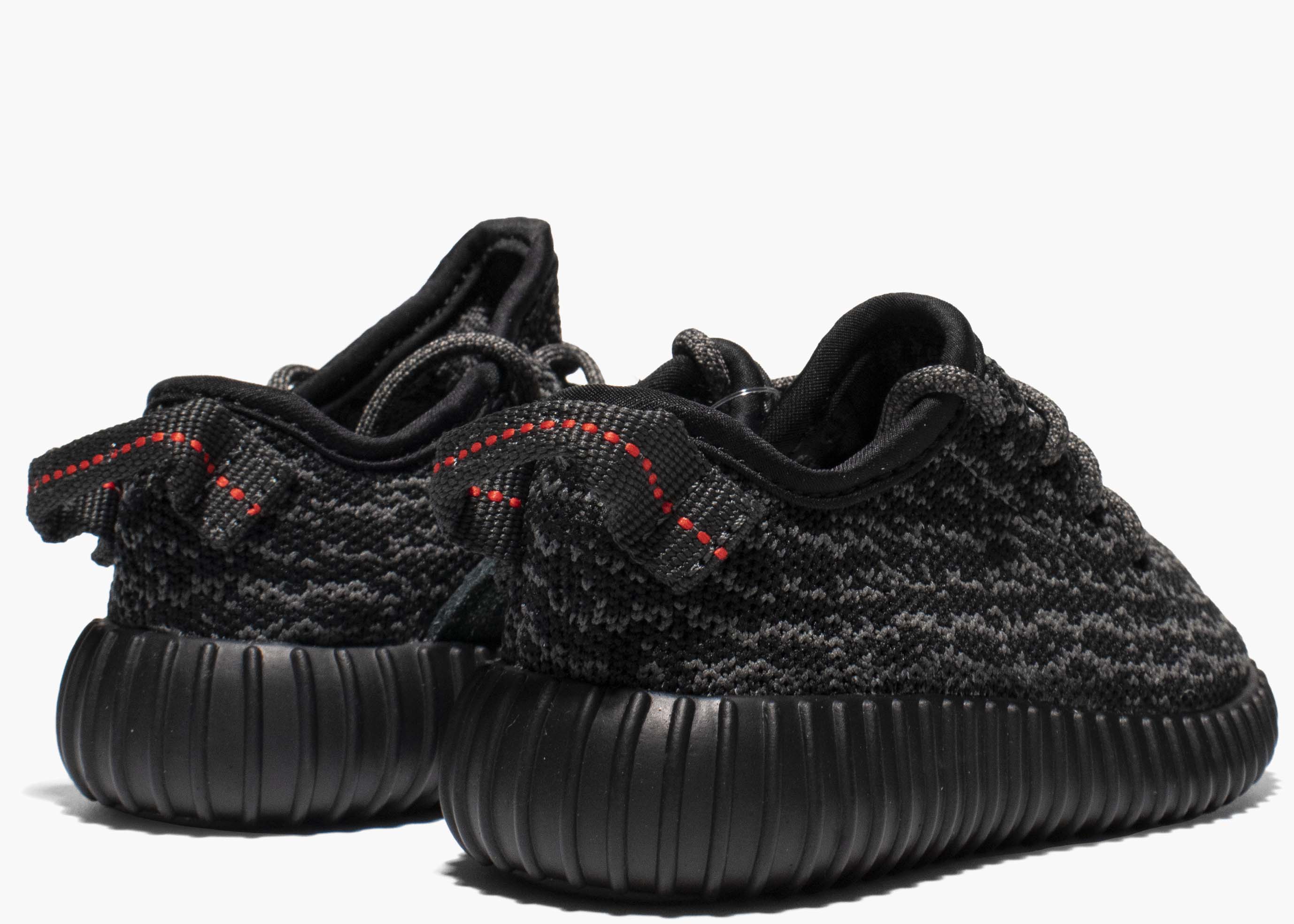 Adidas Yeezy Boost 350 Pirate Black (Infant) BB5355 Hype Clothinga Limited Edition