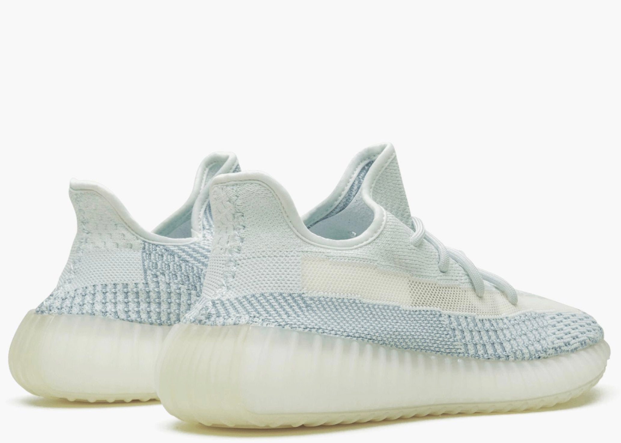 Adidas Yeezy Boost 350 V2 Cloud White | Hype Clothinga