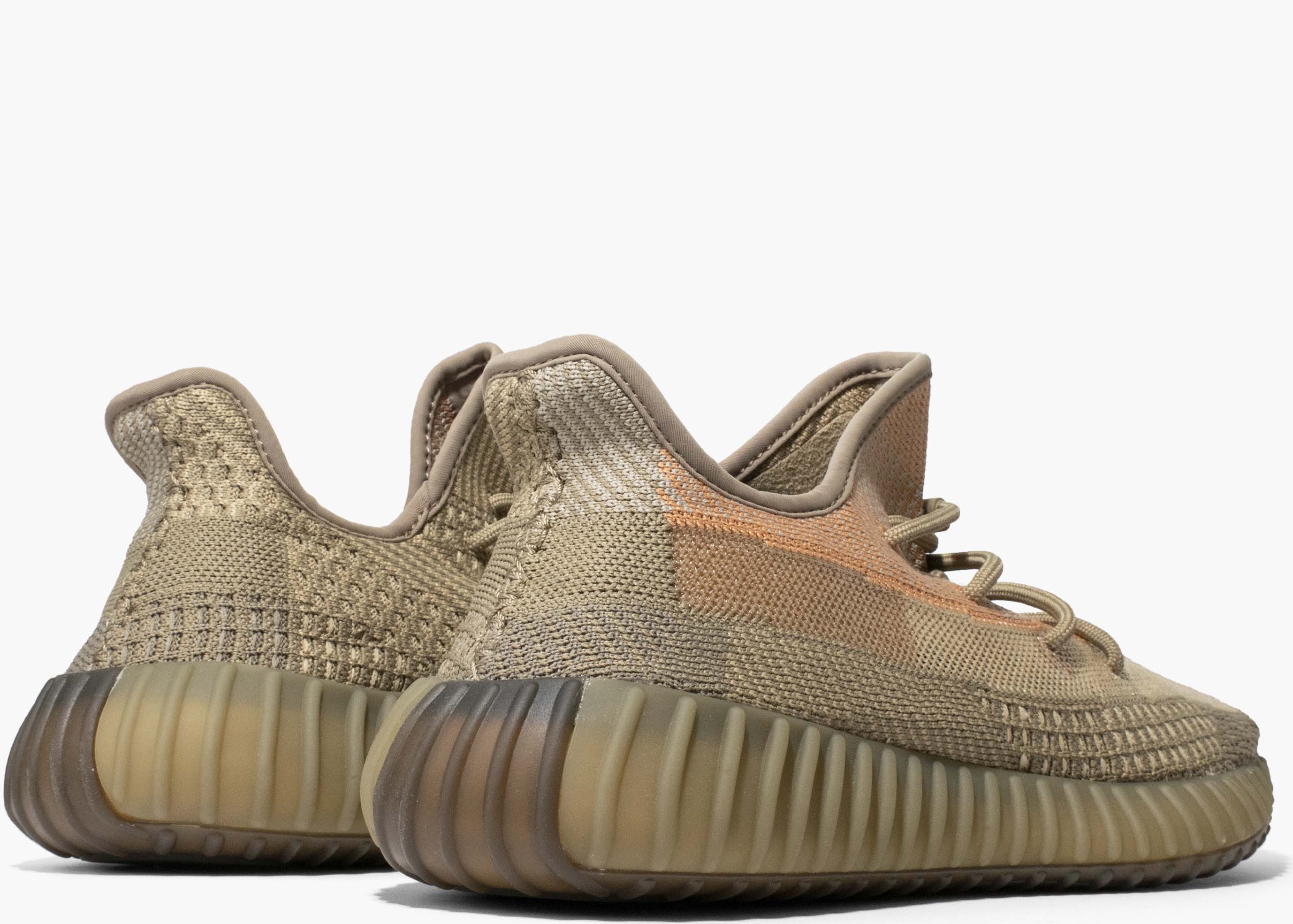 Adidas Yeezy Boost 350 V2 FZ5240 Sand Taupe Hype Clothinga Limited Edition