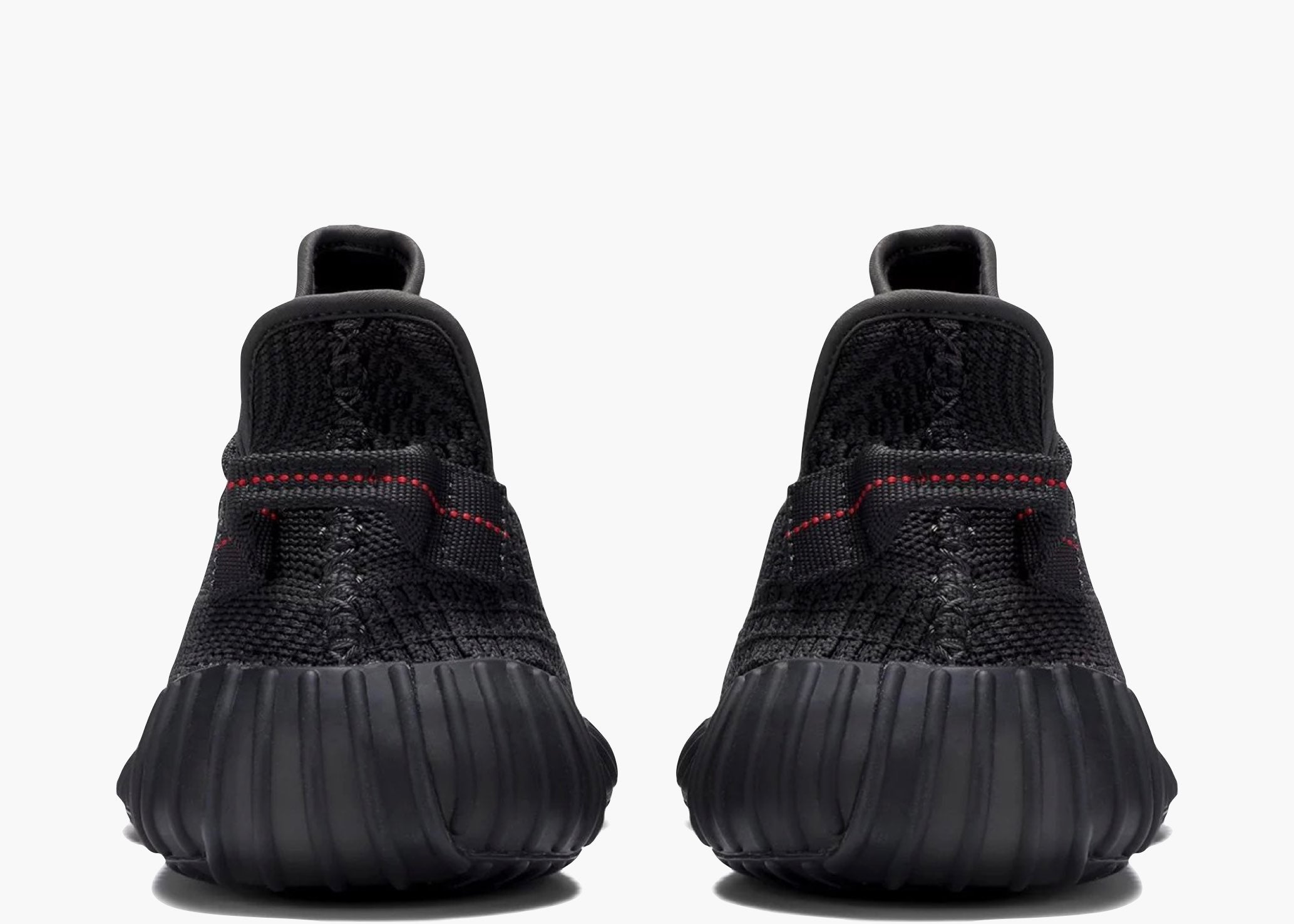 Adidas Yeezy Boost 350 V2 Static Black (Reflective) FU9007 Hype Clothinga Limited Edition