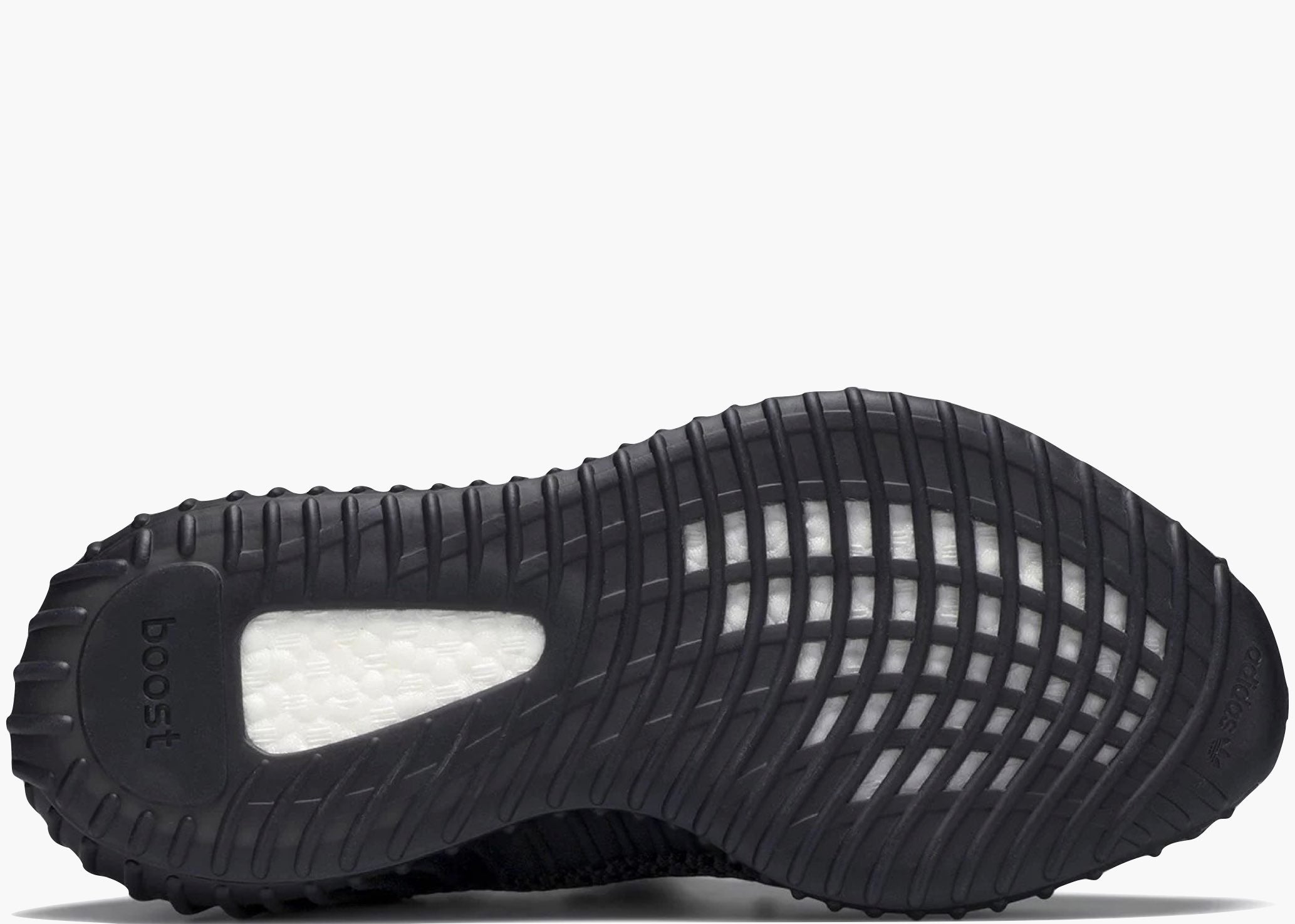 Adidas Yeezy Boost 350 V2 Static Black (Reflective) FU9007 Hype Clothinga Limited Edition