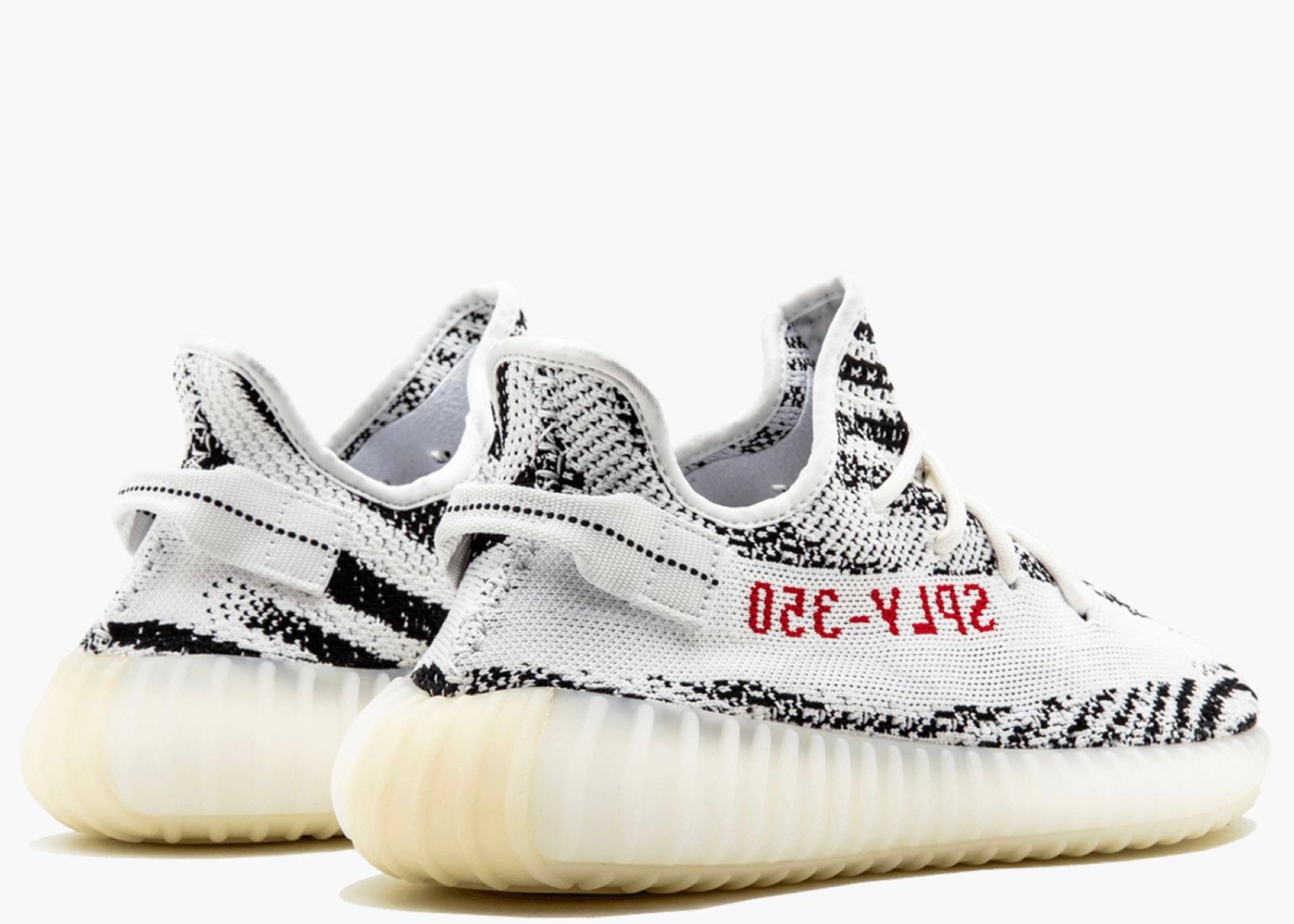 Adidas Yeezy Boost 350 V2 Zebra | Hype Clothinga