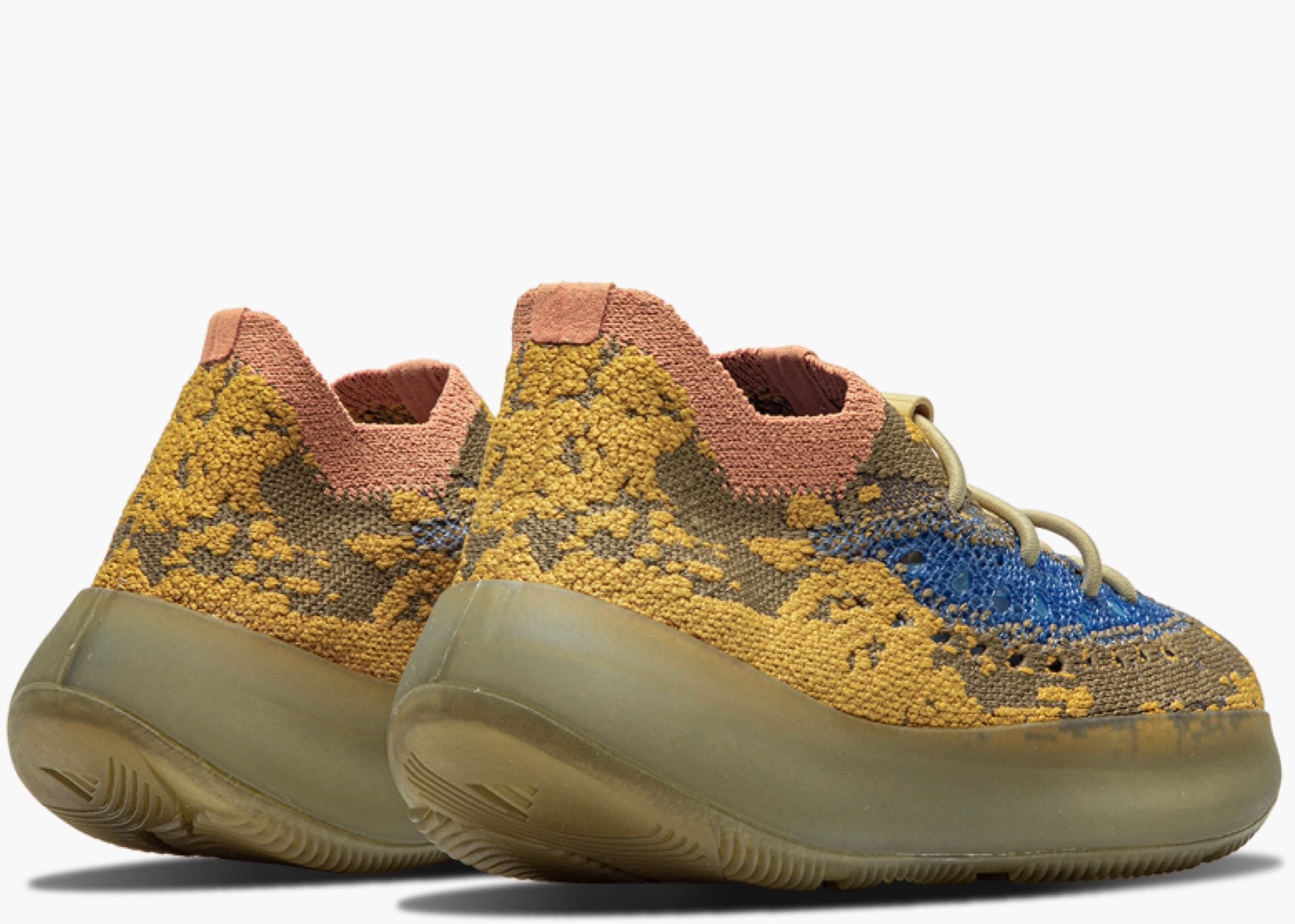 Adidas Yeezy Boost 380 Blue Oat Q47306 Hype Clothinga Limited Edition
