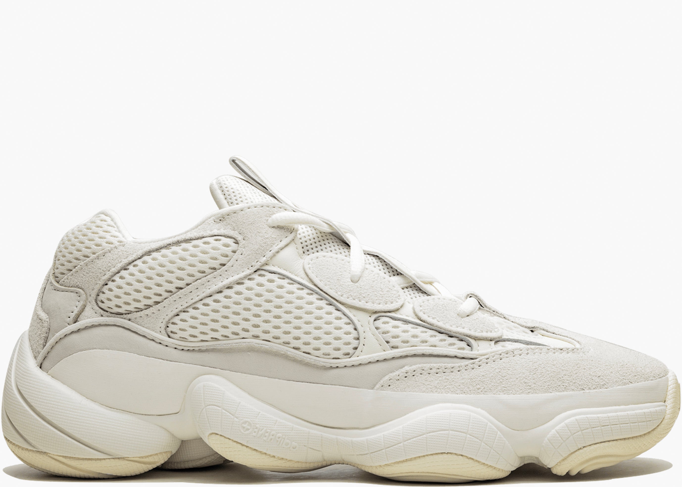 Adidas Yeezy Boost 500 Bone White | Hype Clothinga