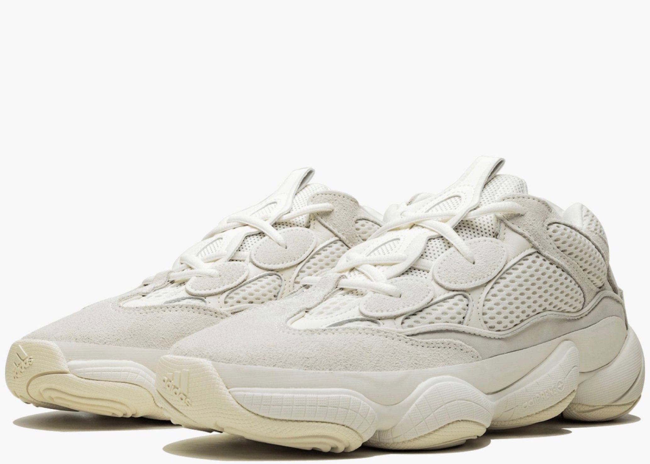 Adidas Yeezy Boost 500 Bone White | Hype Clothinga