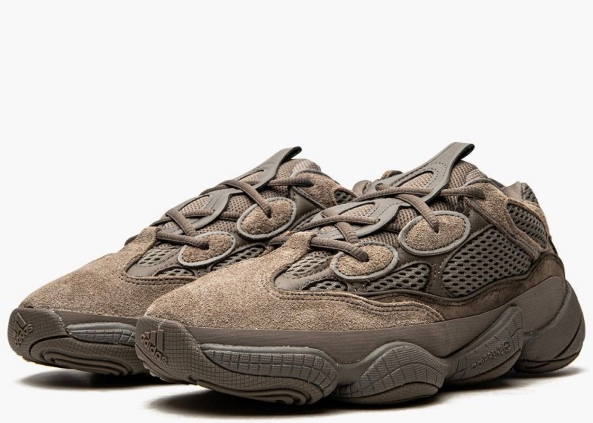 Adidas Yeezy Boost 500 Clay Brown | Hype Clothinga