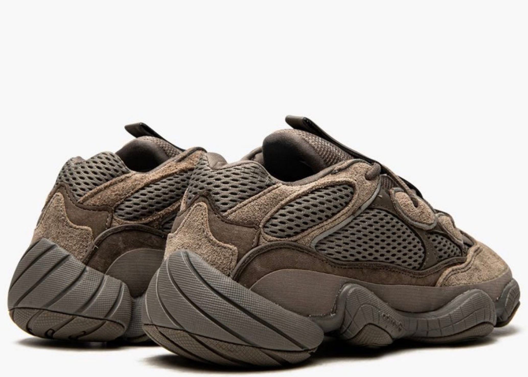 Adidas Yeezy Boost 500 Clay Brown | Hype Clothinga