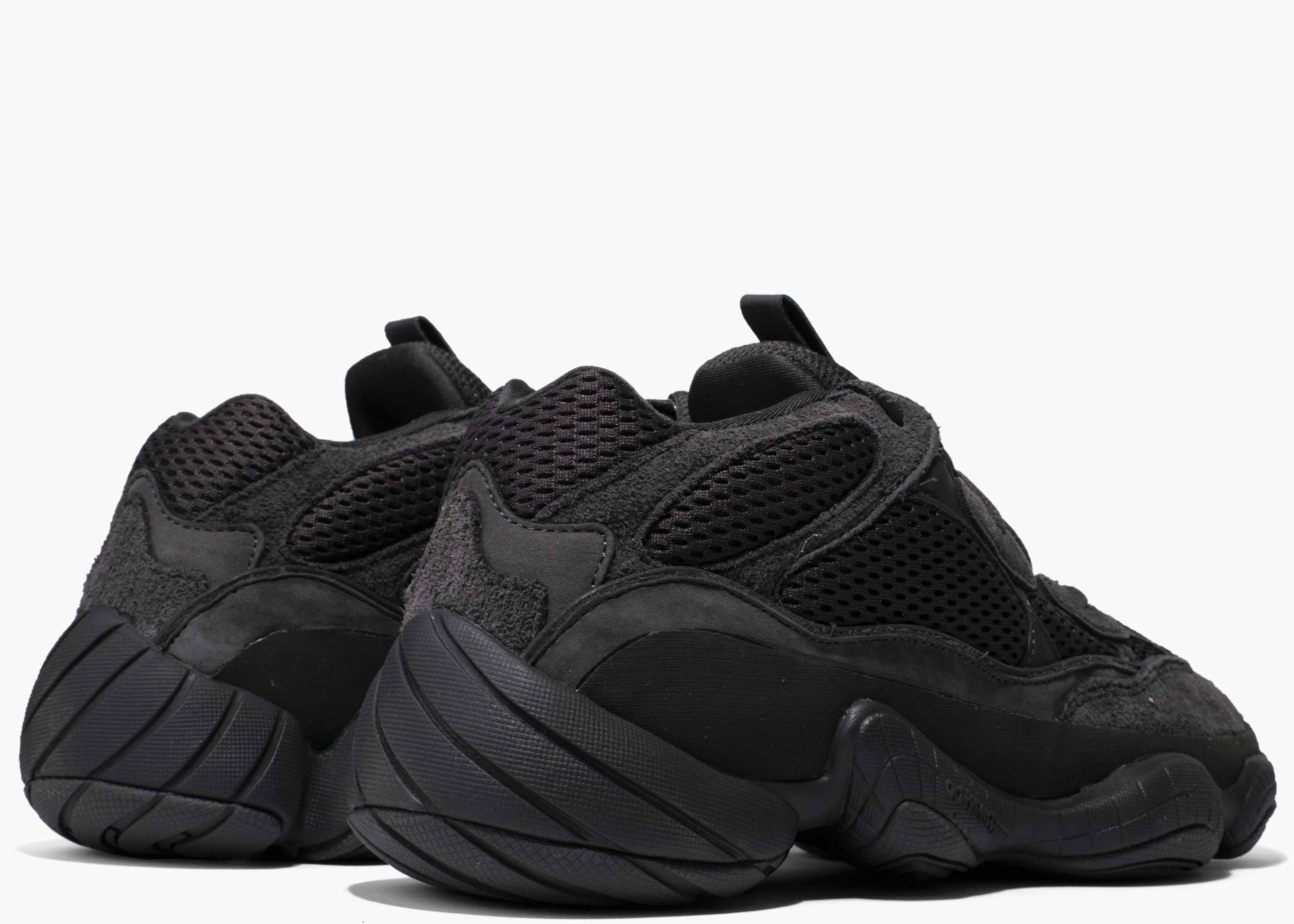 Adidas Yeezy Boost 500 Utility Black F36640 Hype clothinga Limited Edition