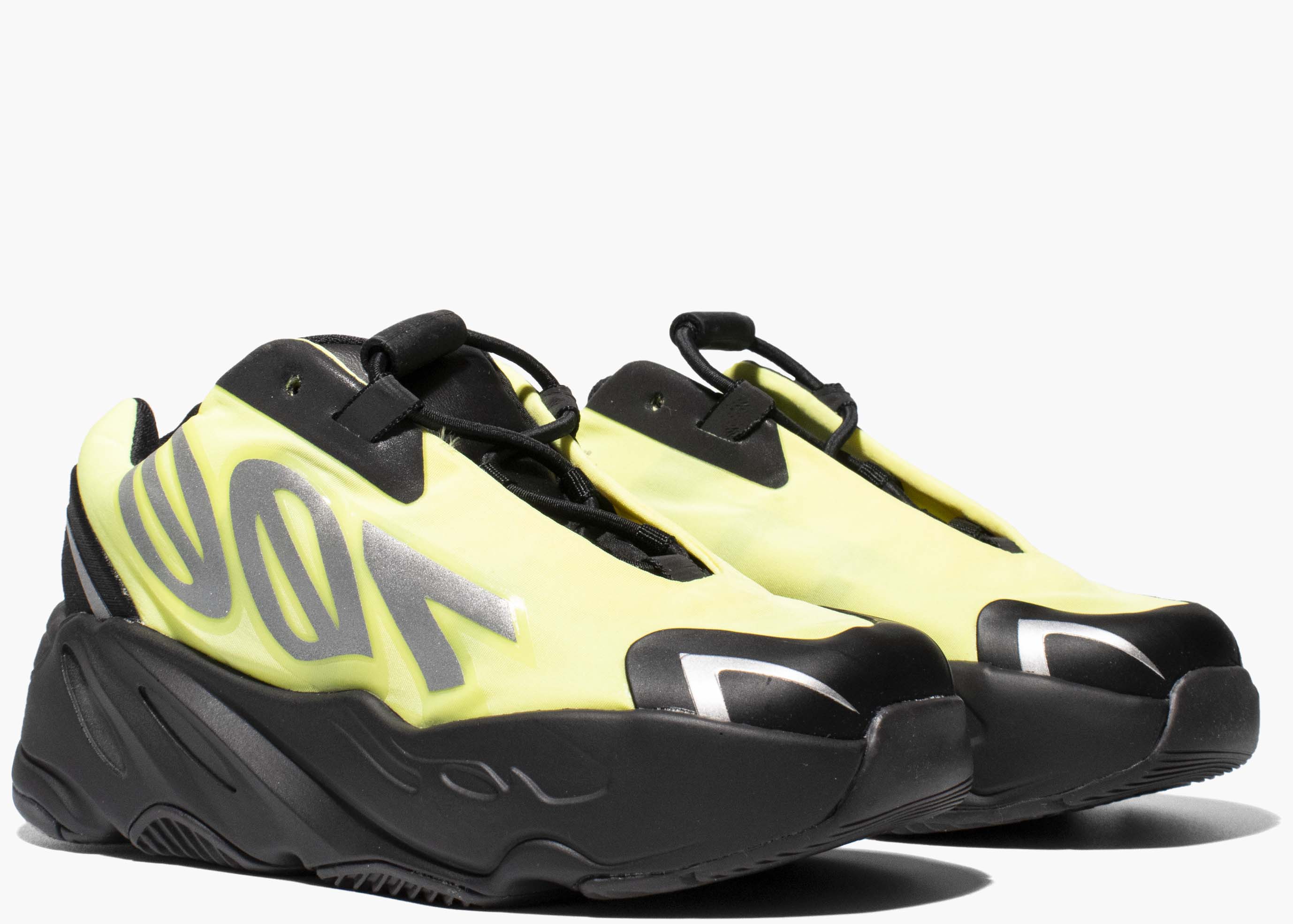 Adidas Yeezy Boost 700 MNVN Phosphor (Kids) FY3724 Hype Clothinga Limited Edition