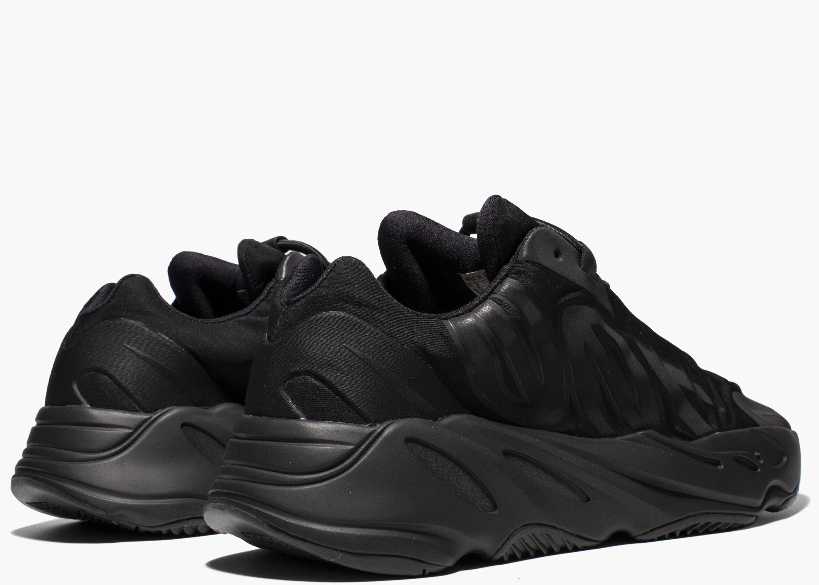 Adidas Yeezy Boost 700 Mnvm Triple Black FV4440 Hype Clothinga Limited Edition