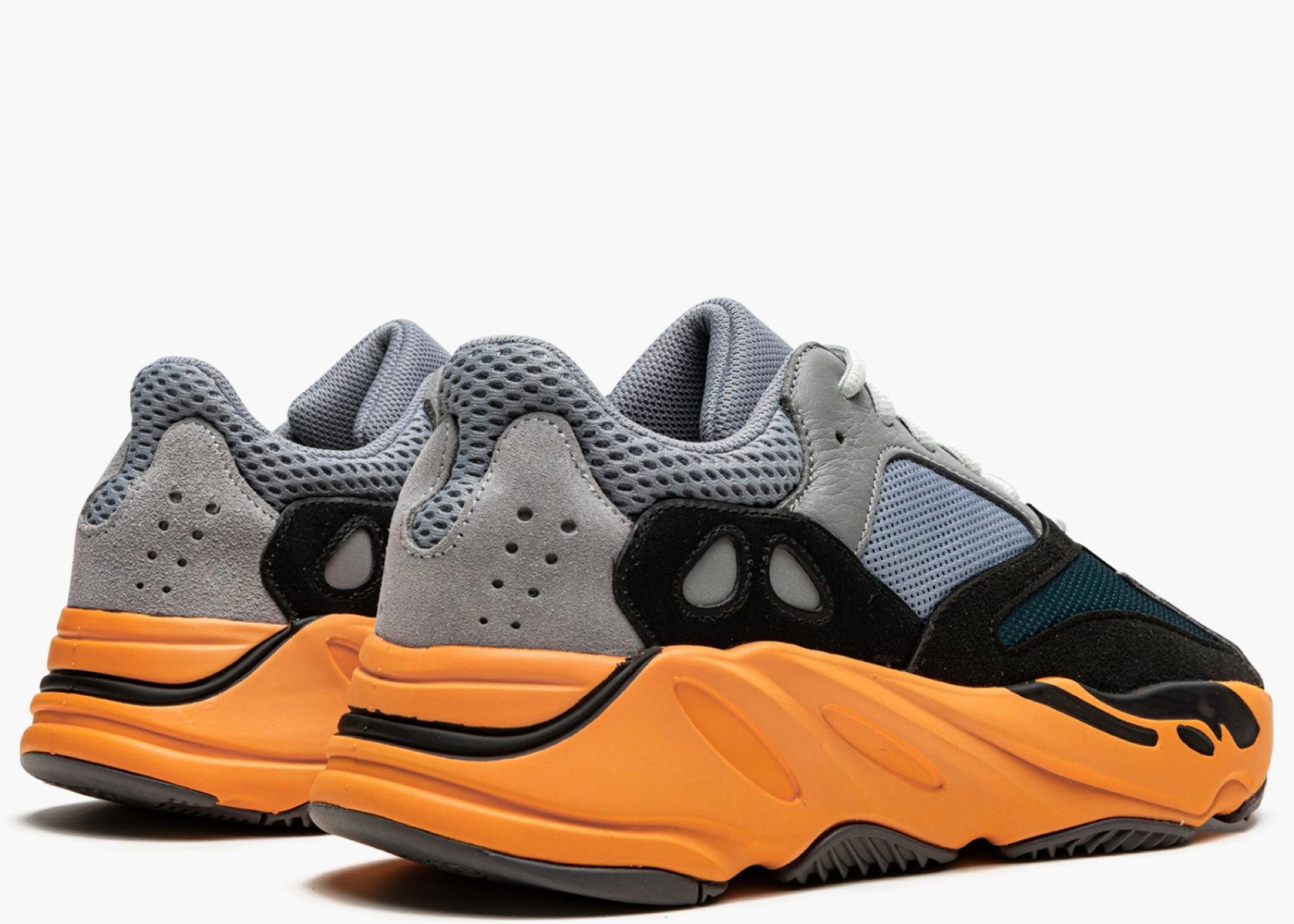 Adidas Yeezy Boost 700 Wash Orange | Hype Clothinga