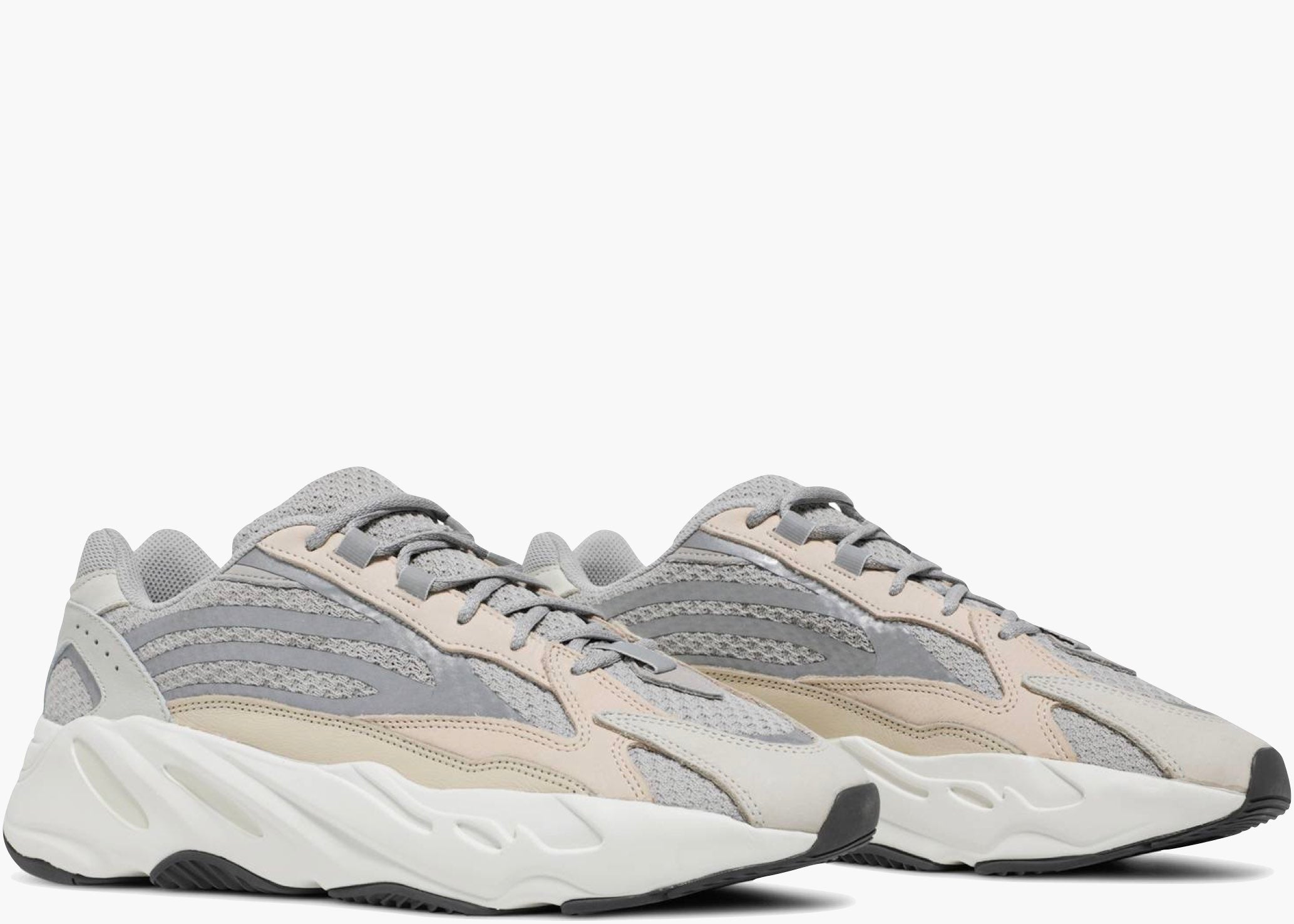 Adidas Yeezy Boost 700 v2 Cream GY7924 Hype Clothinga