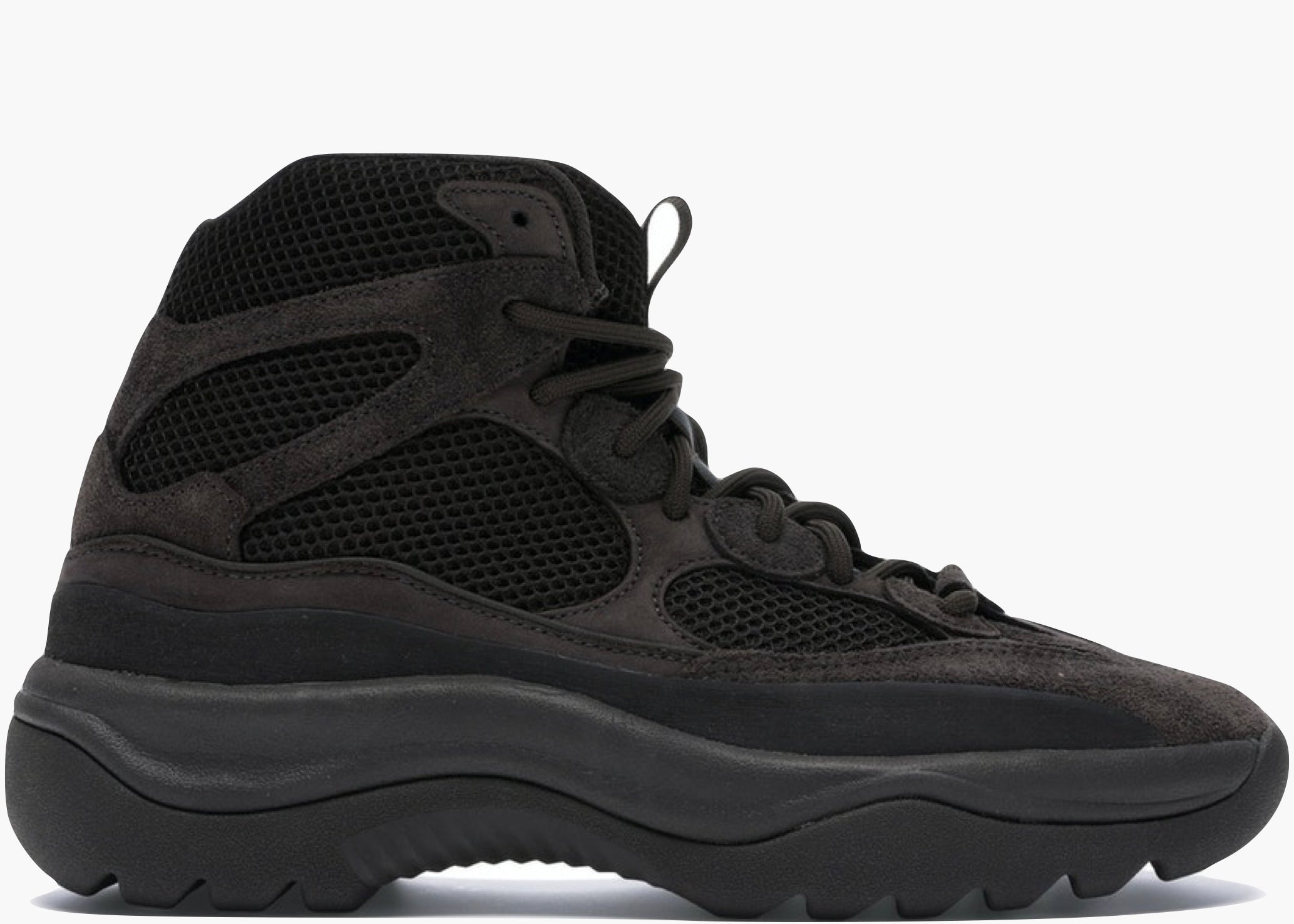 Adidas Yeezy Desert Boot Oil