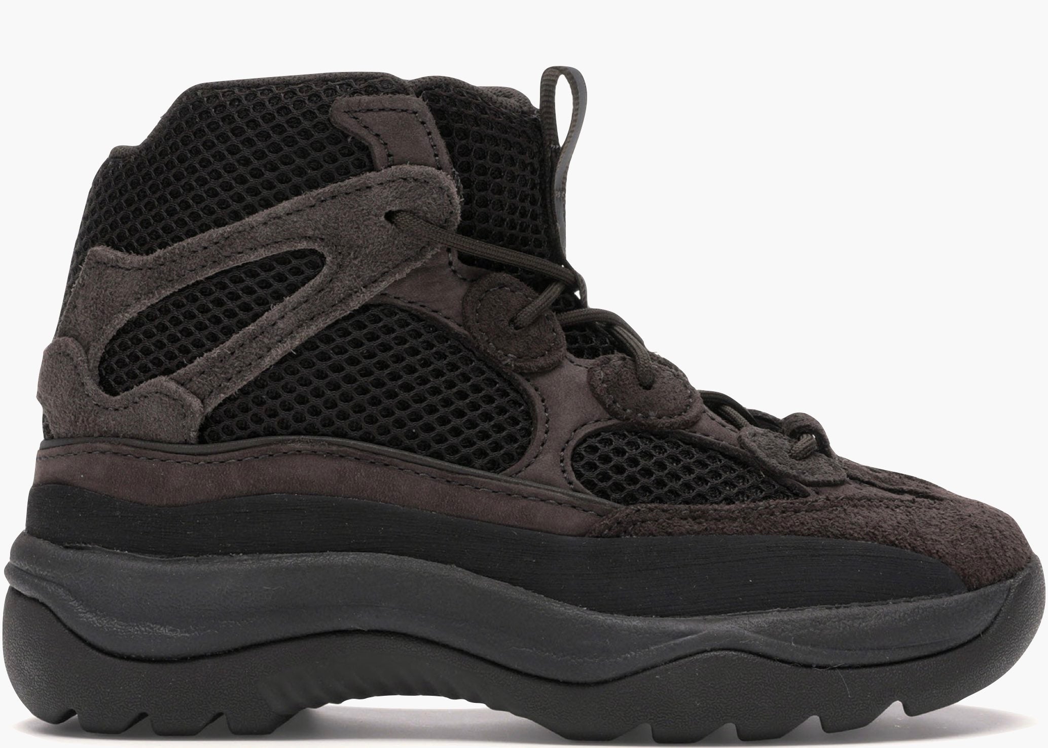 Adidas Yeezy Desert Boot Oil (Kids)