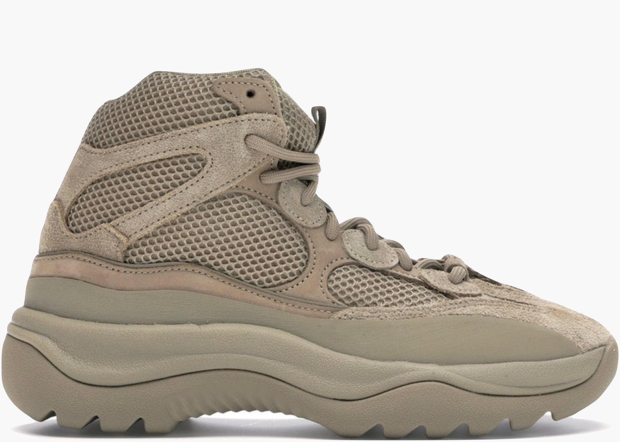 Adidas Yeezy Desert Boot Rock