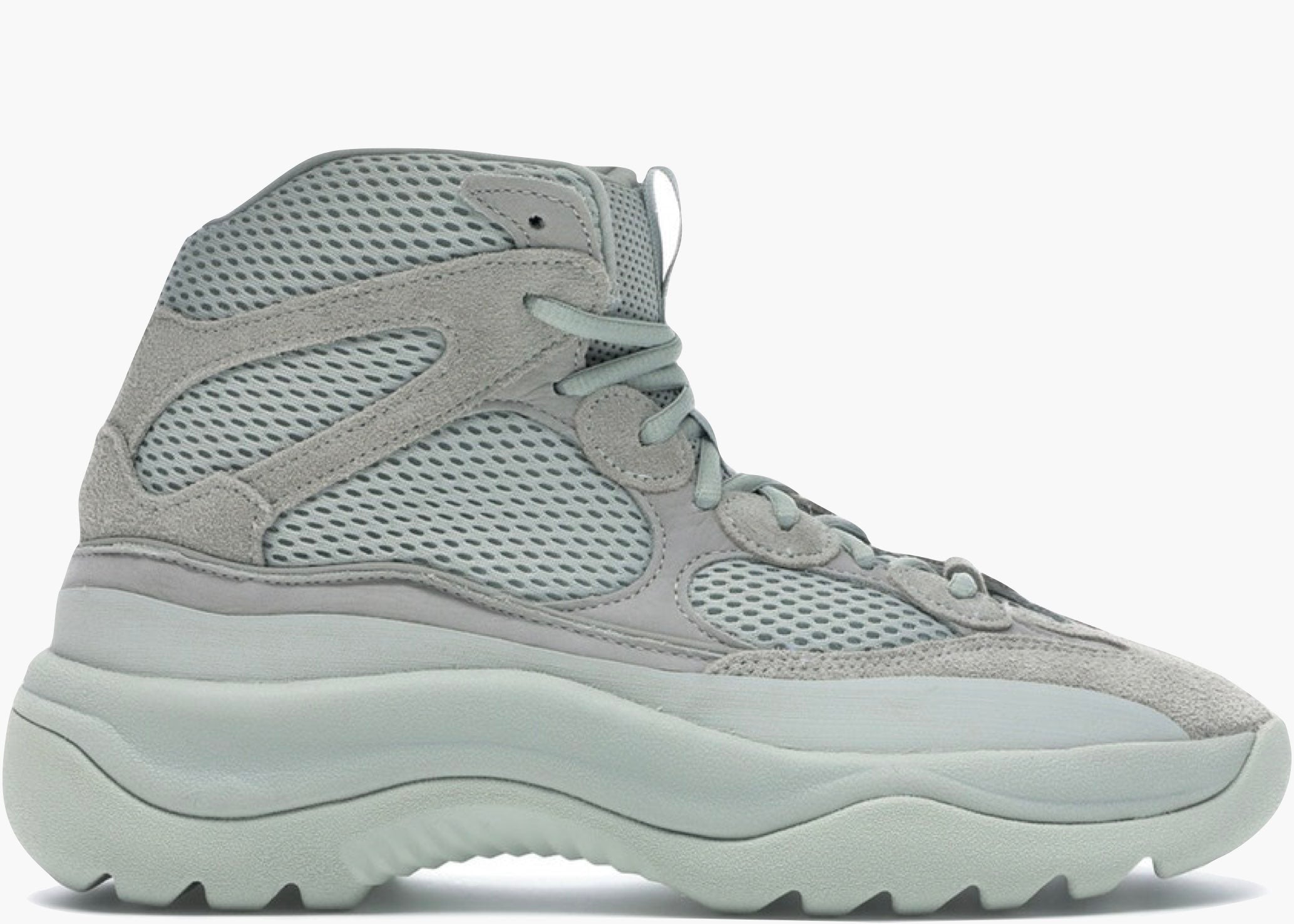 Adidas Yeezy Desert Boot Salt