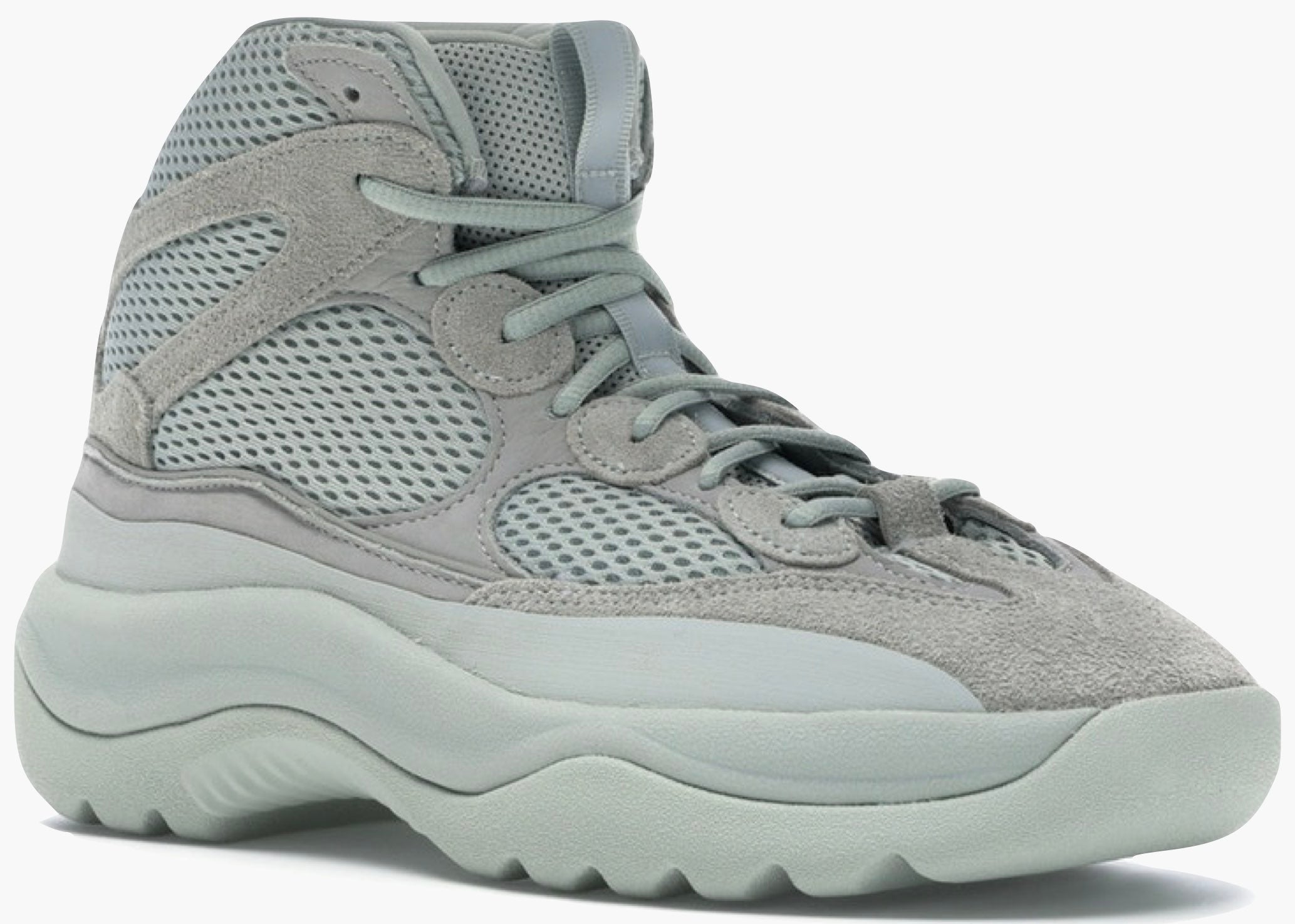 Adidas Yeezy Desert Boot Salt