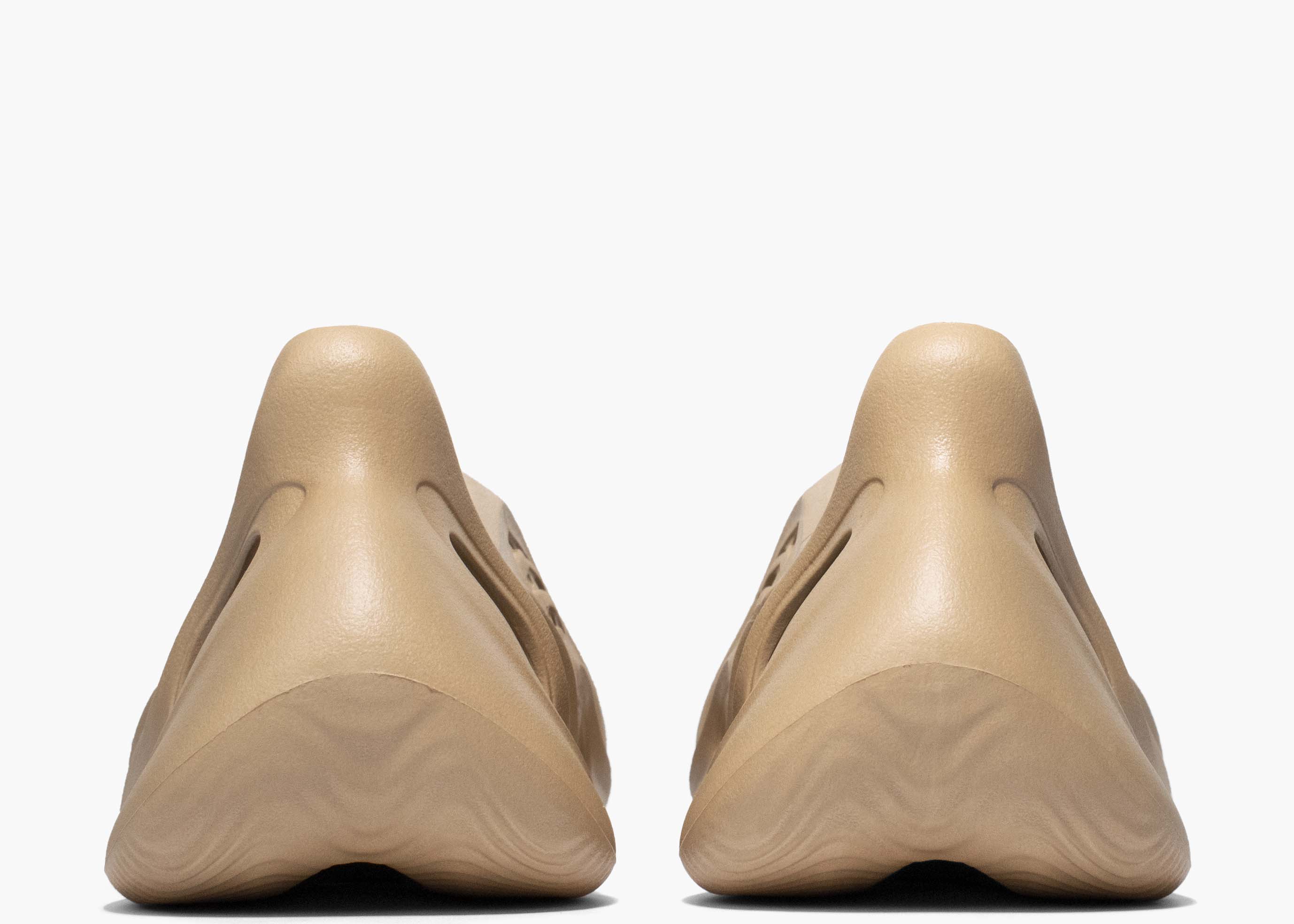 Adidas Yeezy Foam RNNR Ochre GW3354 Hype Clothinga Limited Edition