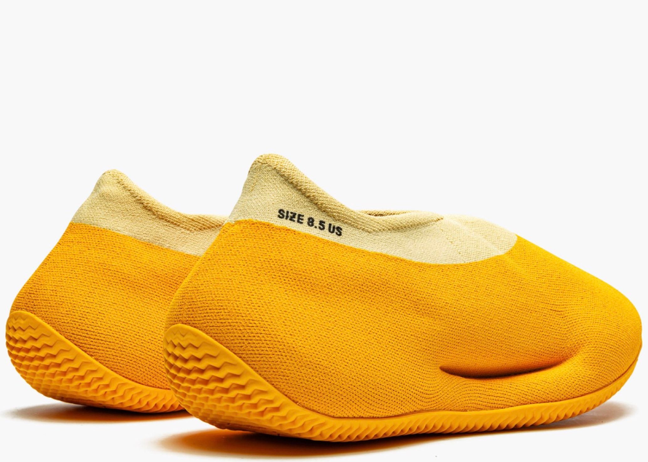 Adidas Yeezy Knit RNR Sulfur Hype Clothinga