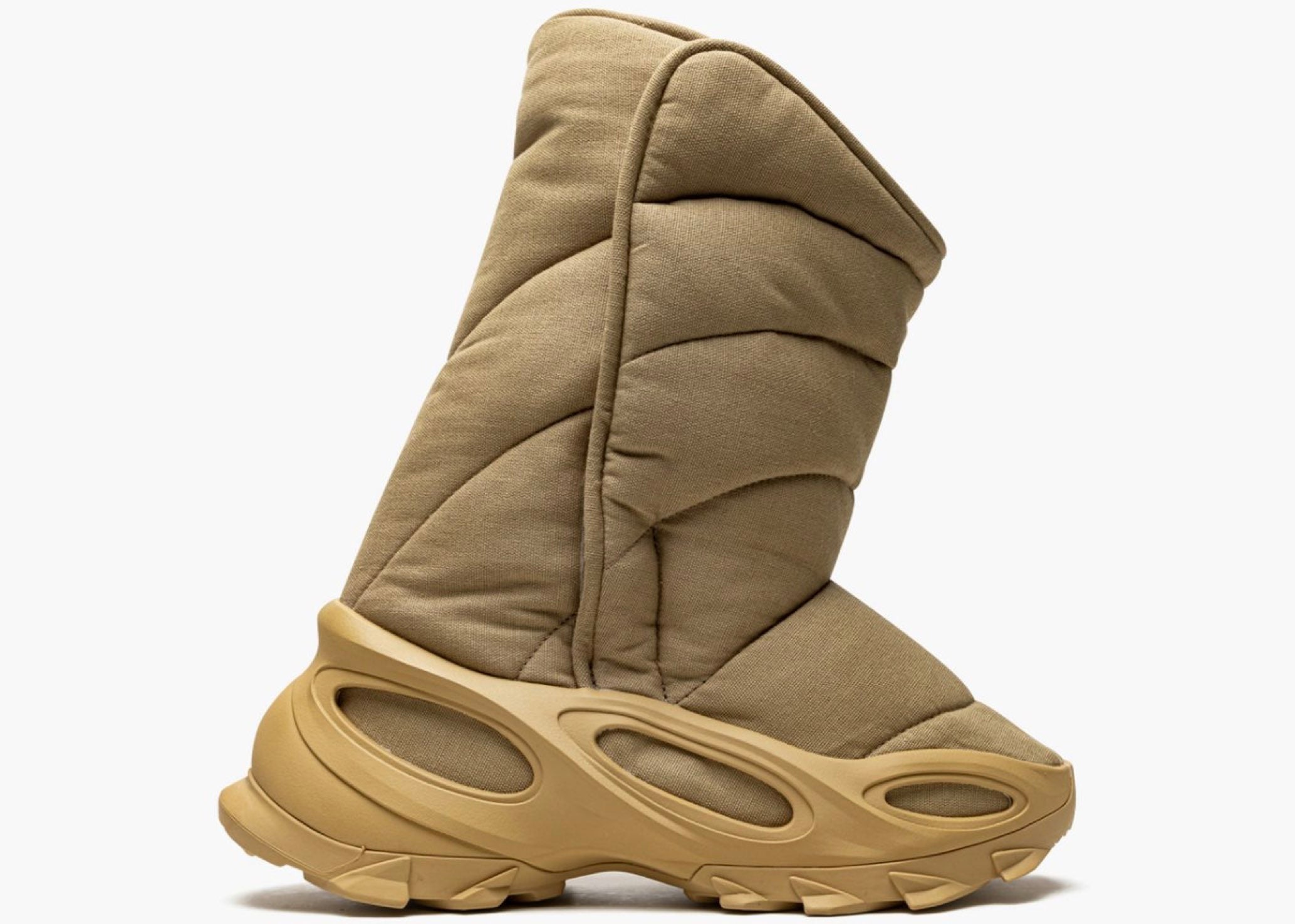 Adidas Yeezy NSLTD Boot Khaki Hype Clothinga