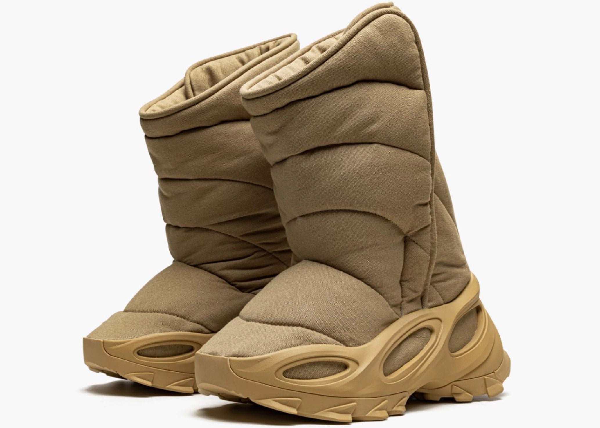 Adidas Yeezy NSLTD Boot Khaki Hype Clothinga