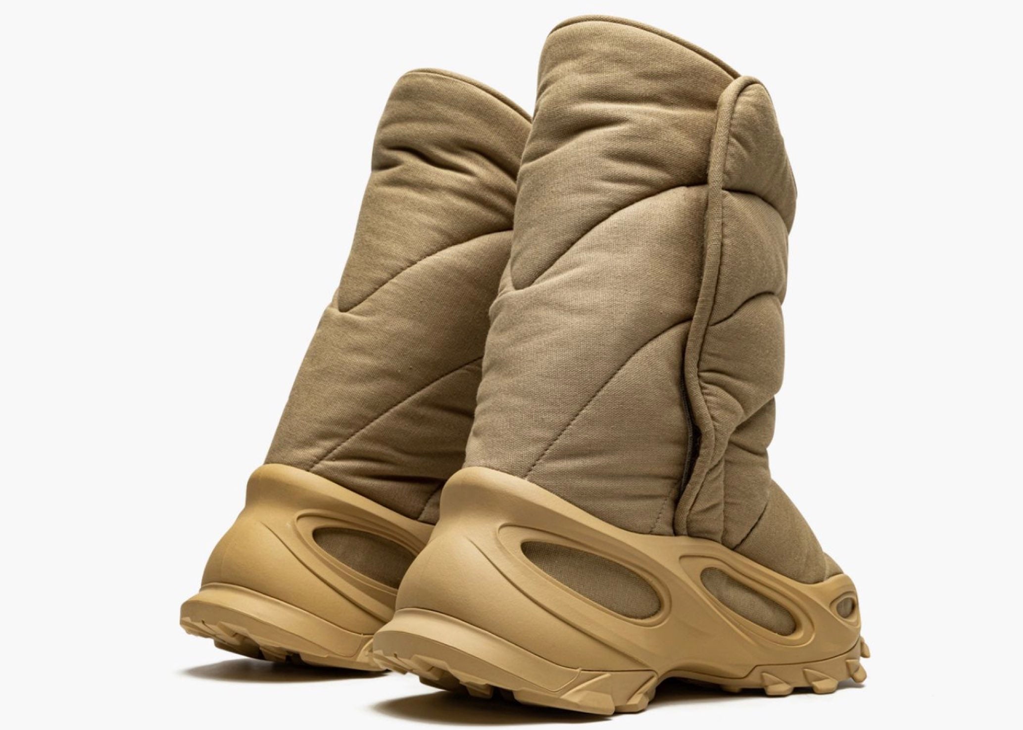 Adidas Yeezy NSLTD Boot Khaki Hype Clothinga