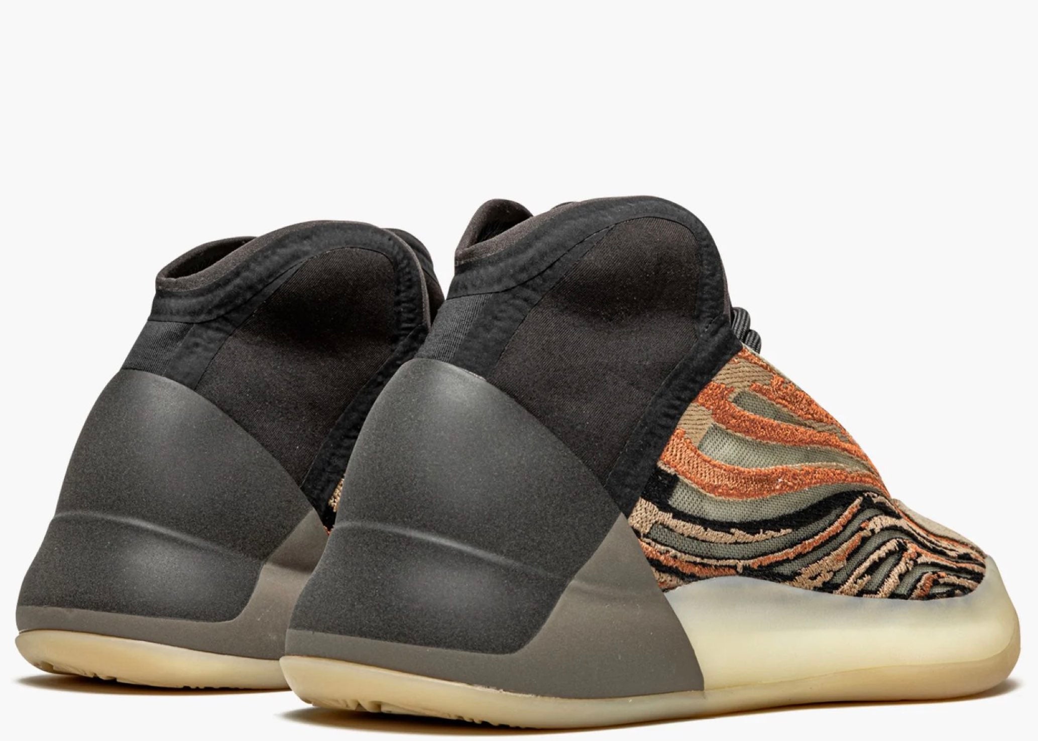 Adidas Yeezy QNTM Flash Orange | Hype Clothinga