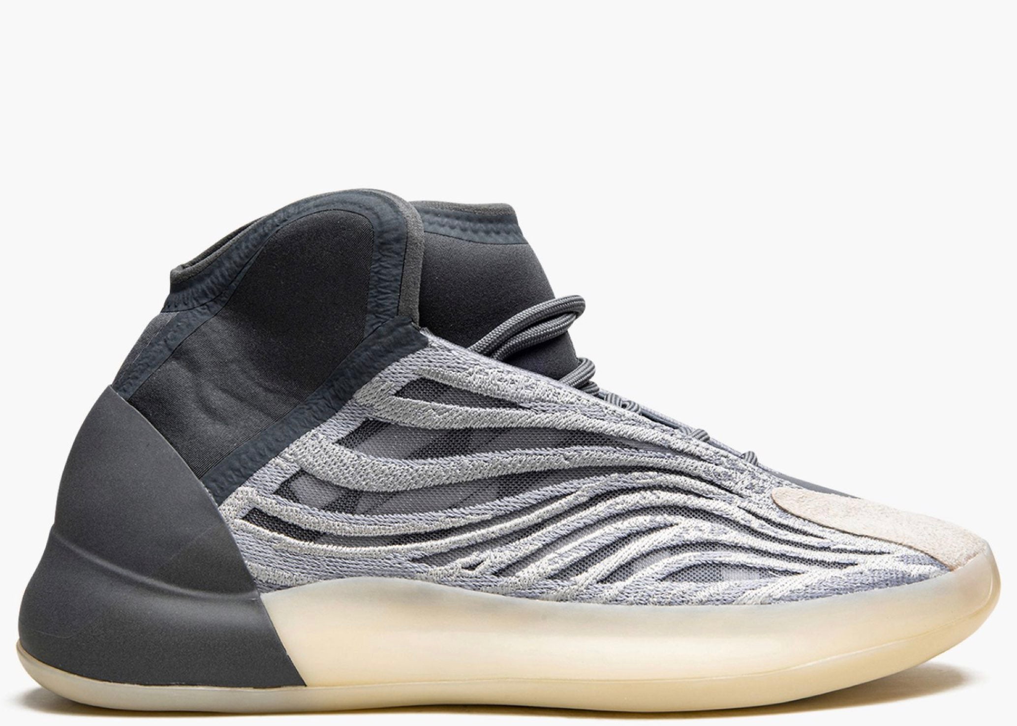 Adidas Yeezy QNTM Mono Carbon | Hype Clothinga