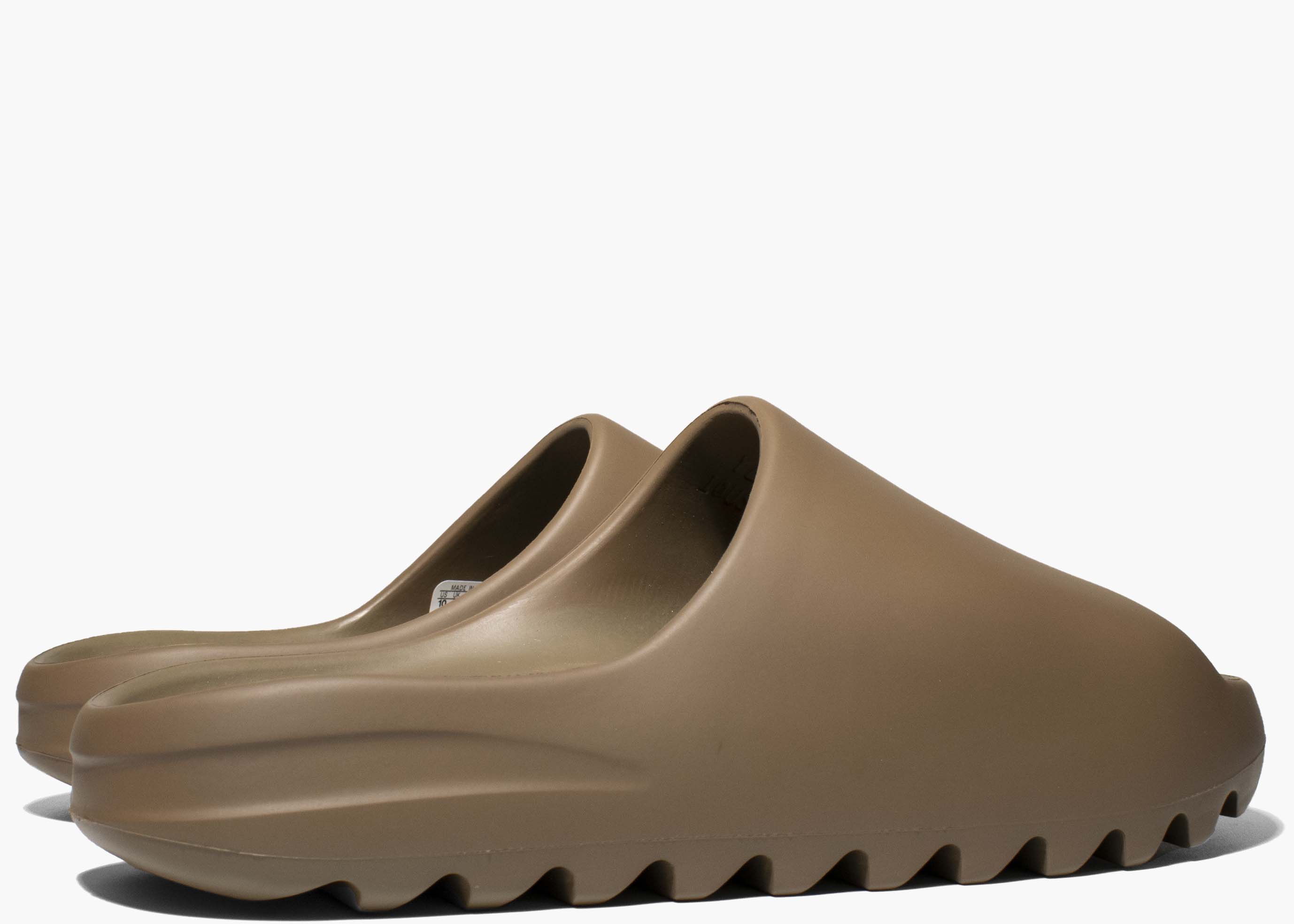 Adidas Yeezy Slide Earth Brown FV8425 Hype Clothinga Limited Edition