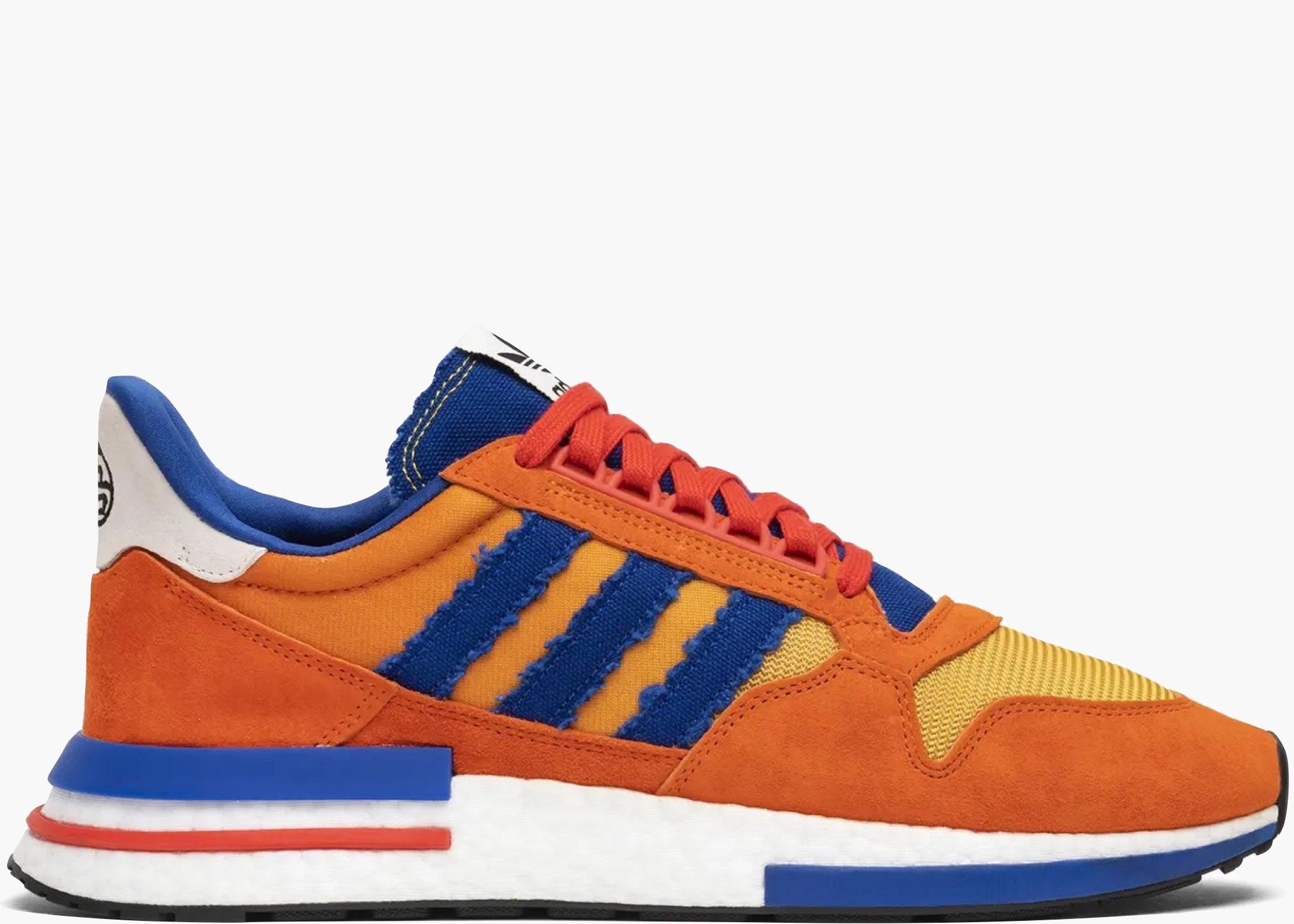 Adidas ZX 500 Dragon Ball Z Son Goku D97046 Hype Clothinga Limited Edition