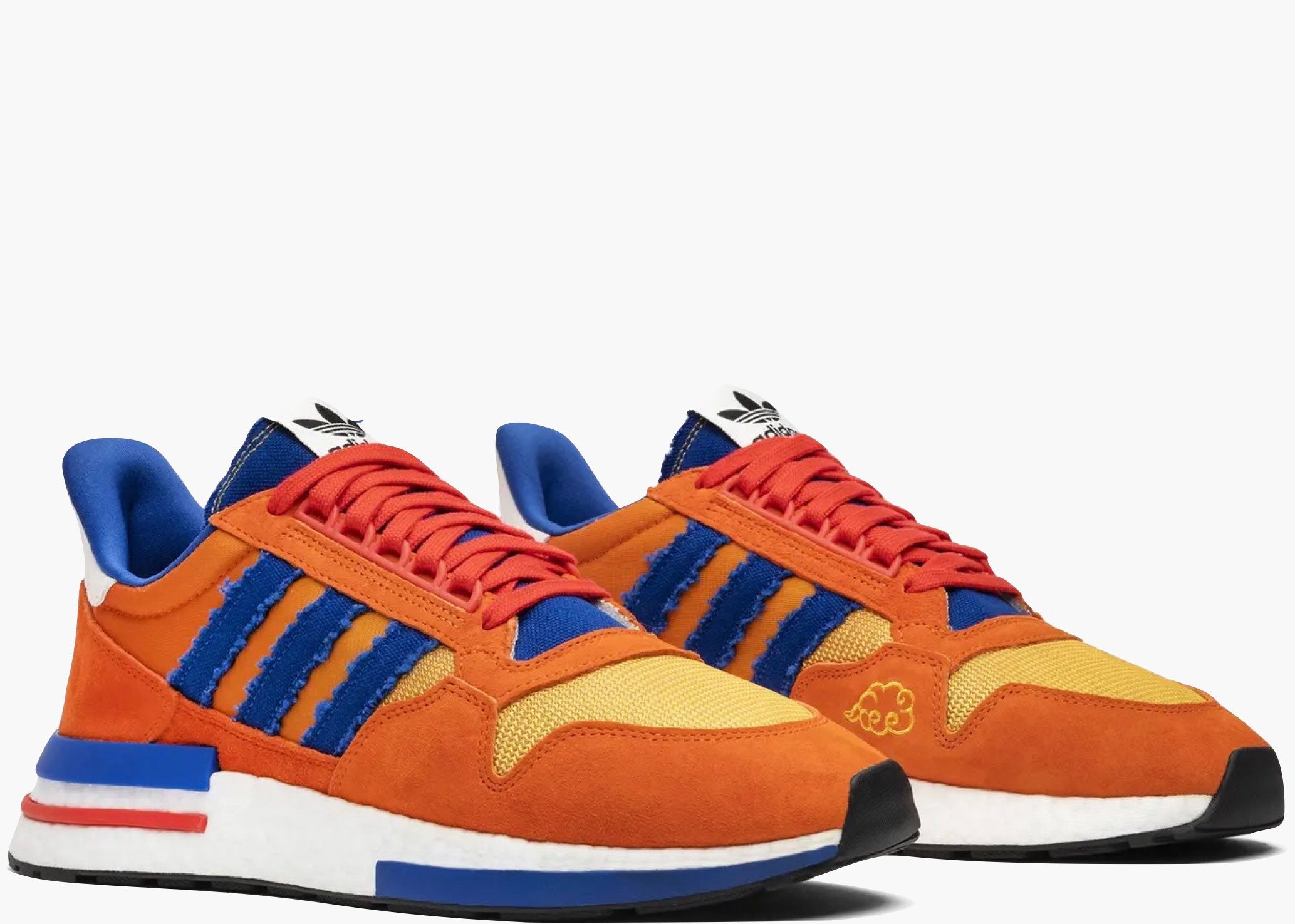 Adidas ZX 500 Dragon Ball Z Son Goku D97046 Hype Clothinga Limited Edition